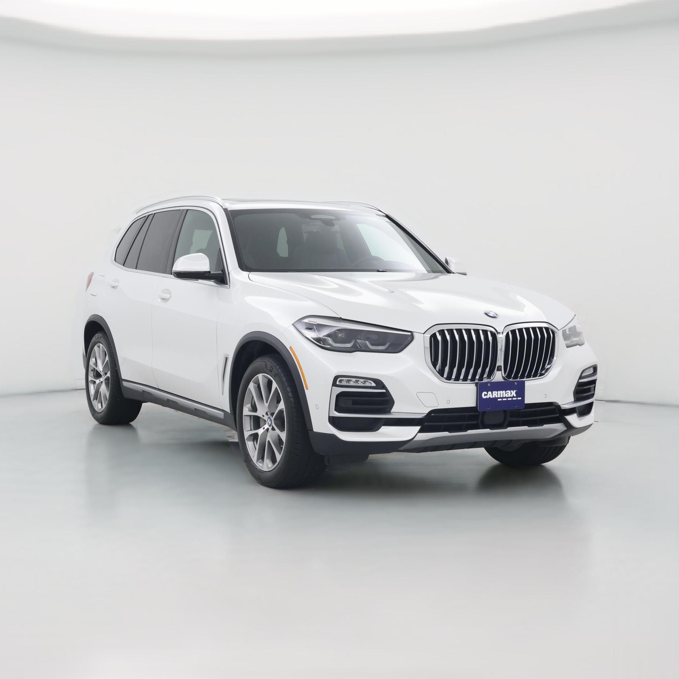 Thumbnail: 2020 BMW X5 - 1