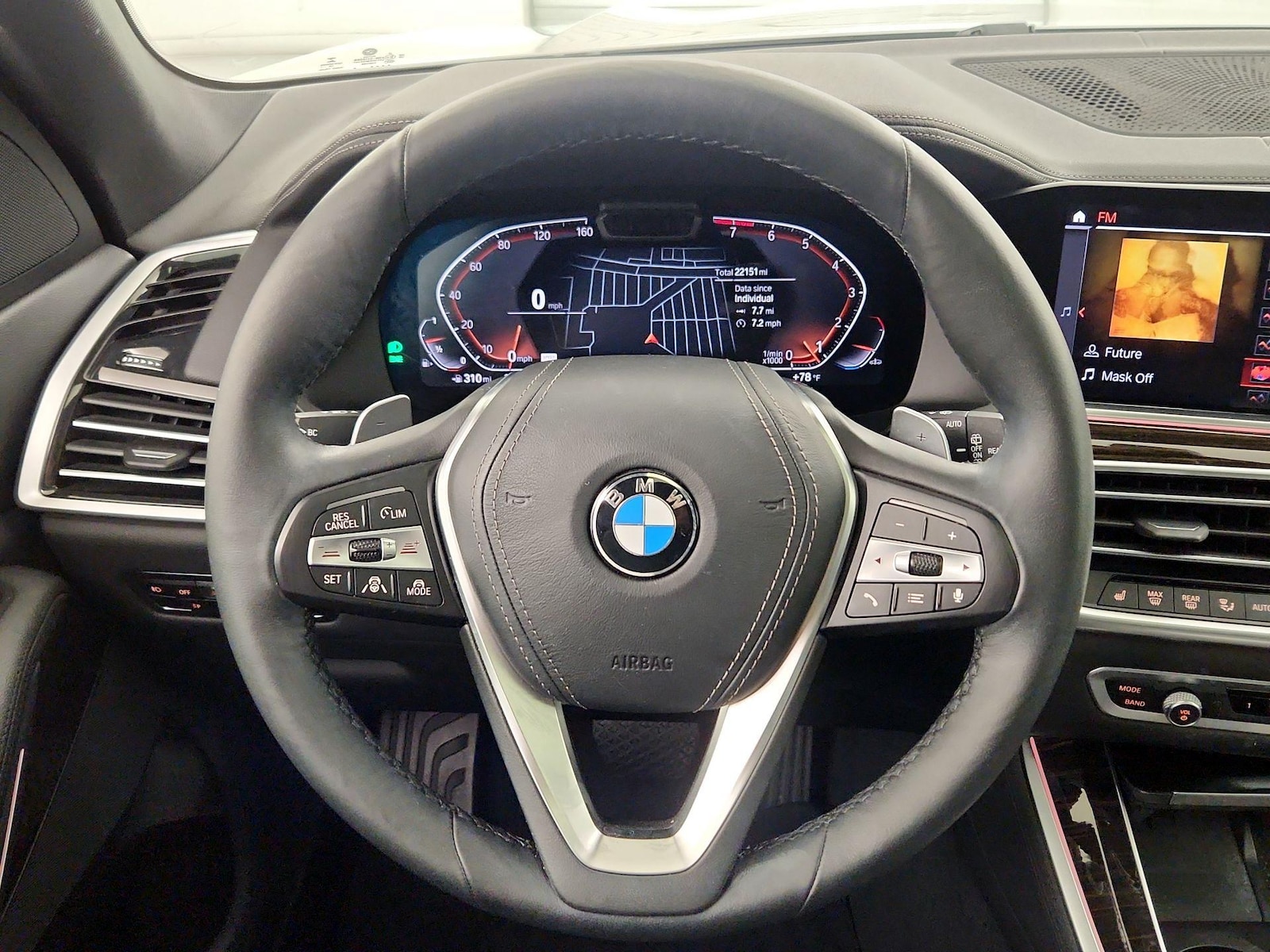 2020 BMW X5 40i - Photo 11