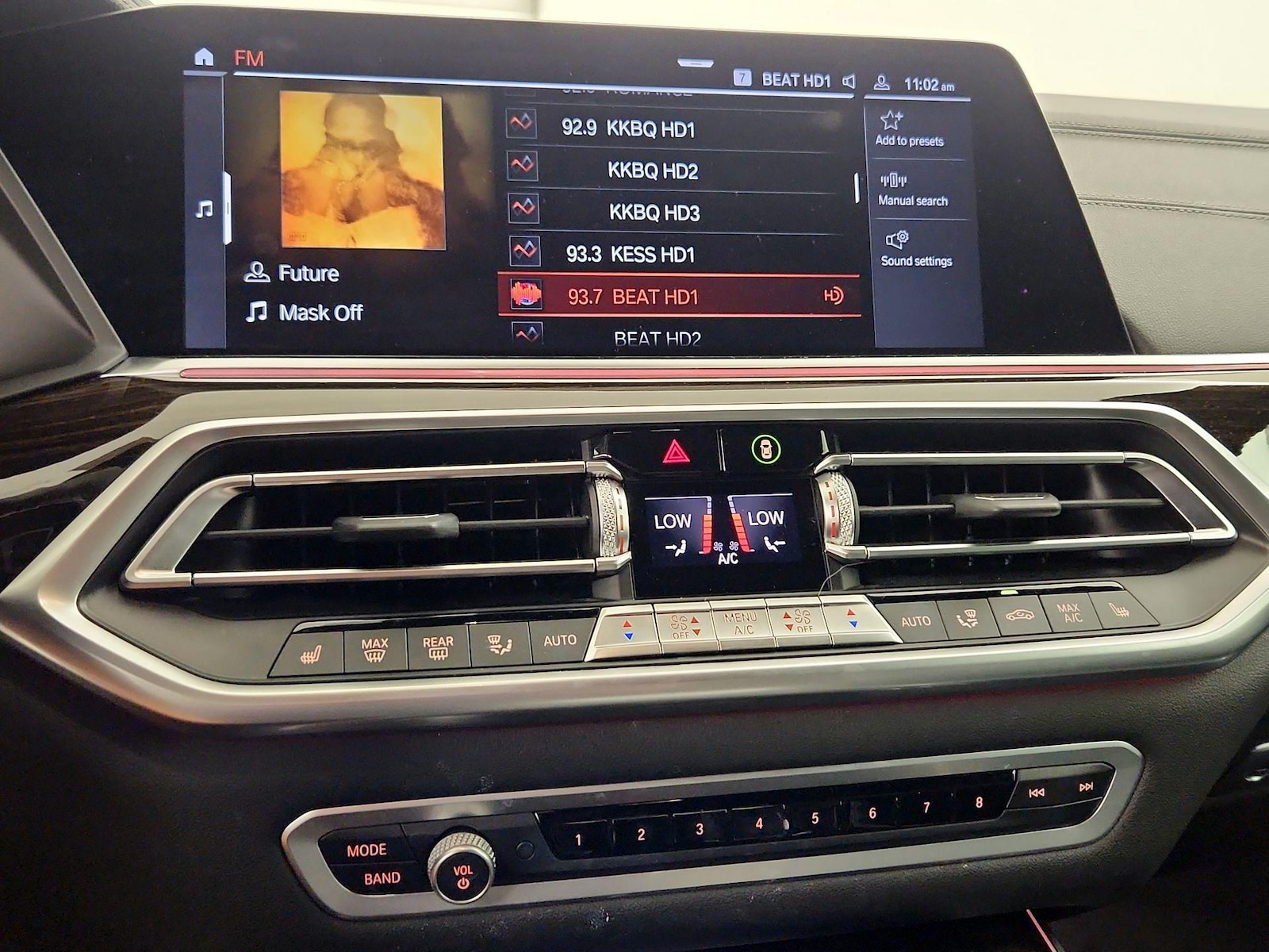 2020 BMW X5 40i - Photo 17