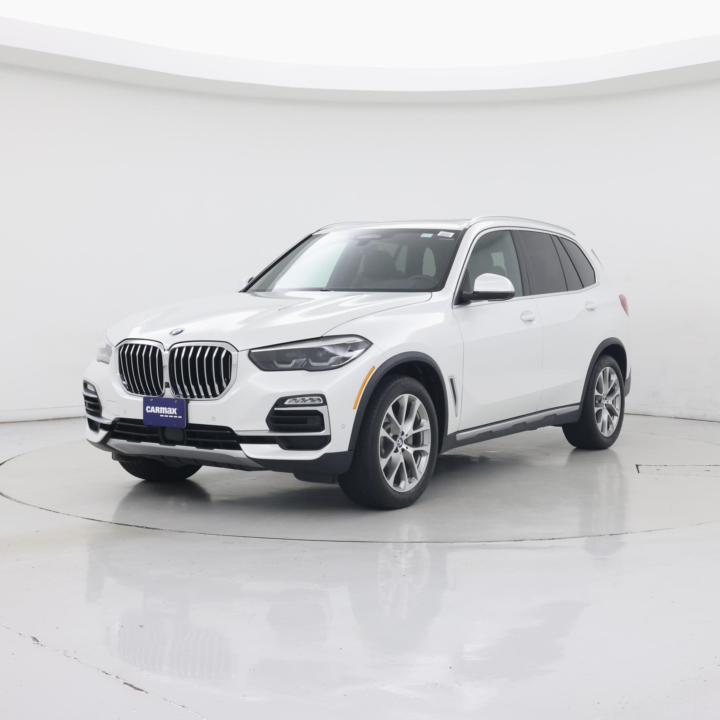 Thumbnail: 2020 BMW X5 - 4