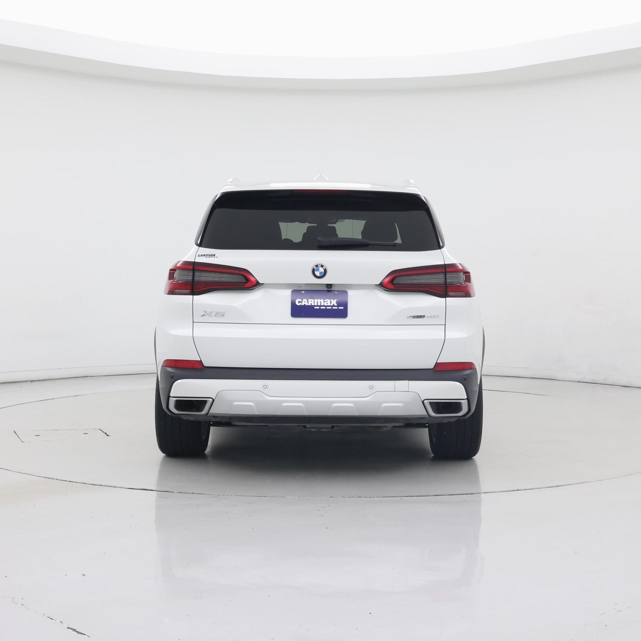Thumbnail: 2020 BMW X5 - 6