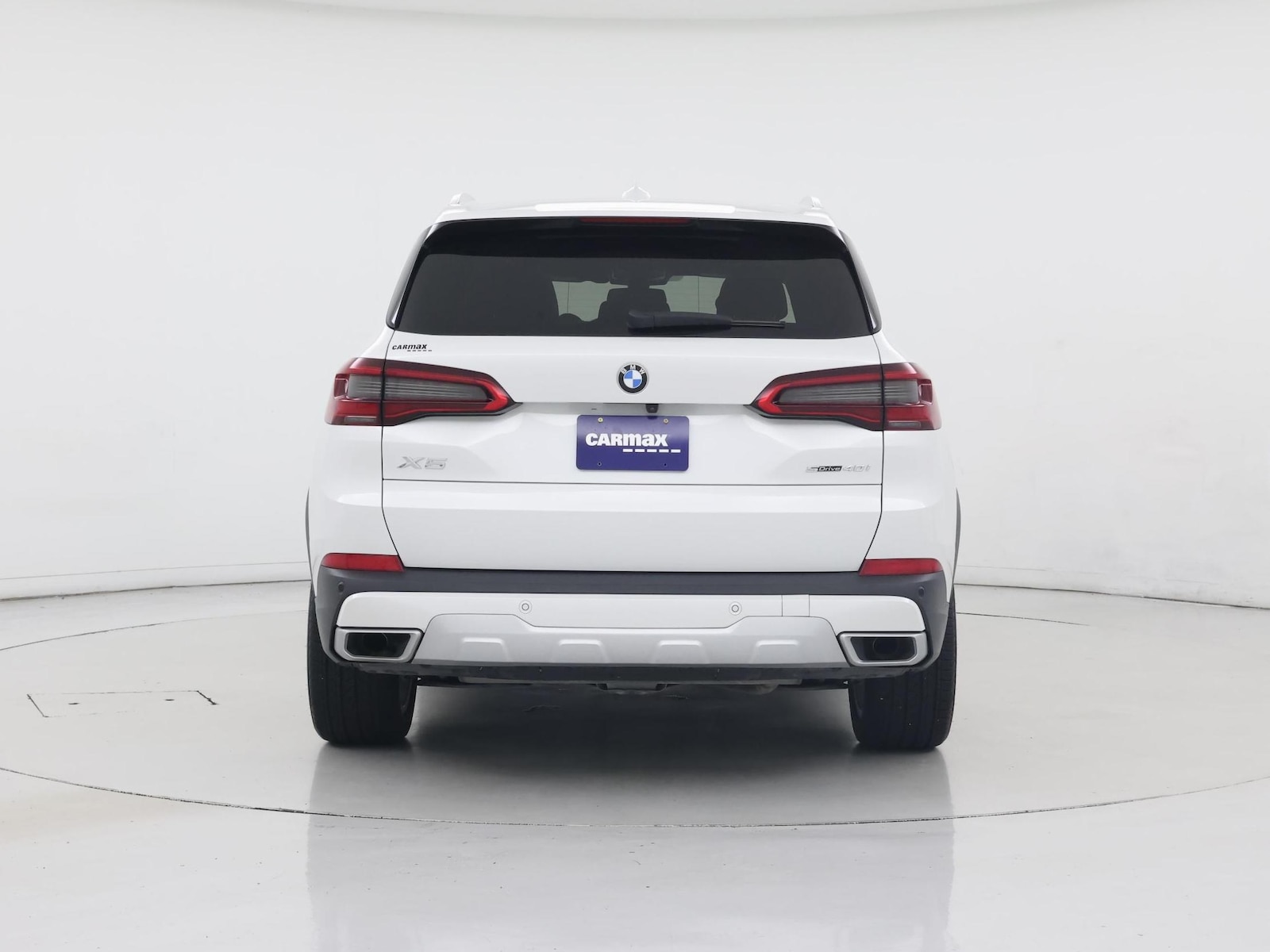 2020 BMW X5 40i - Photo 7