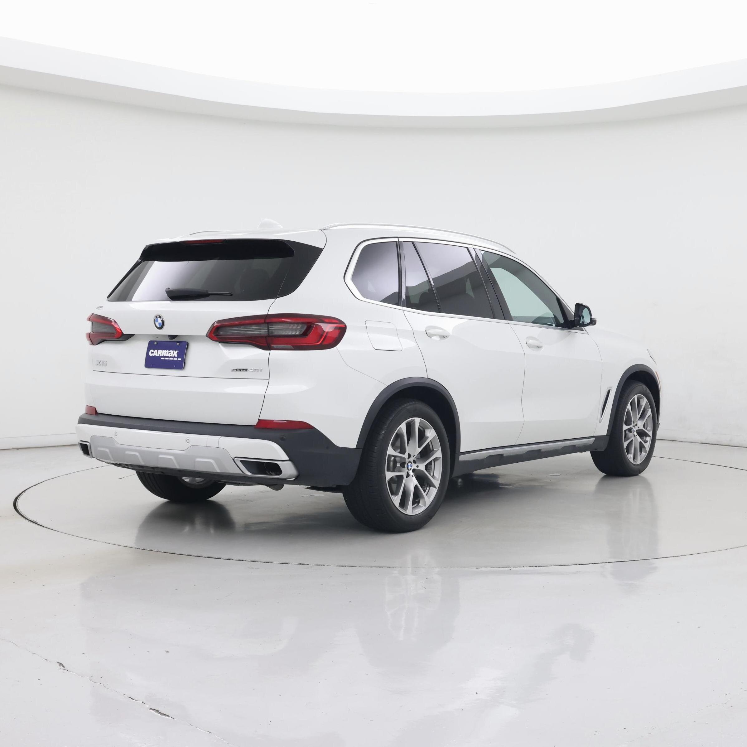 Thumbnail: 2020 BMW X5 - 8