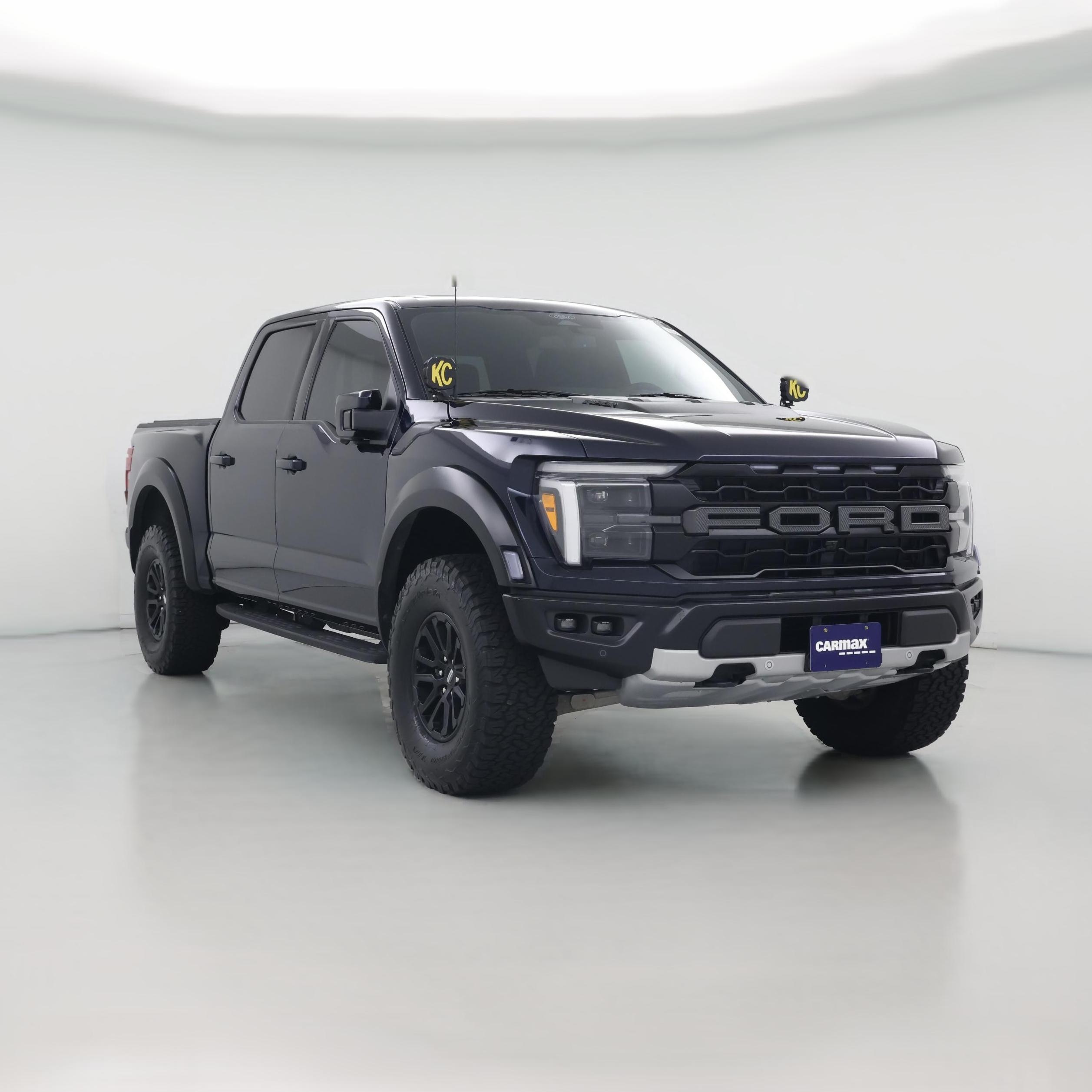 Thumbnail: 2025 Ford F-150 - 1