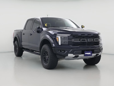 2025 Ford F150 Raptor