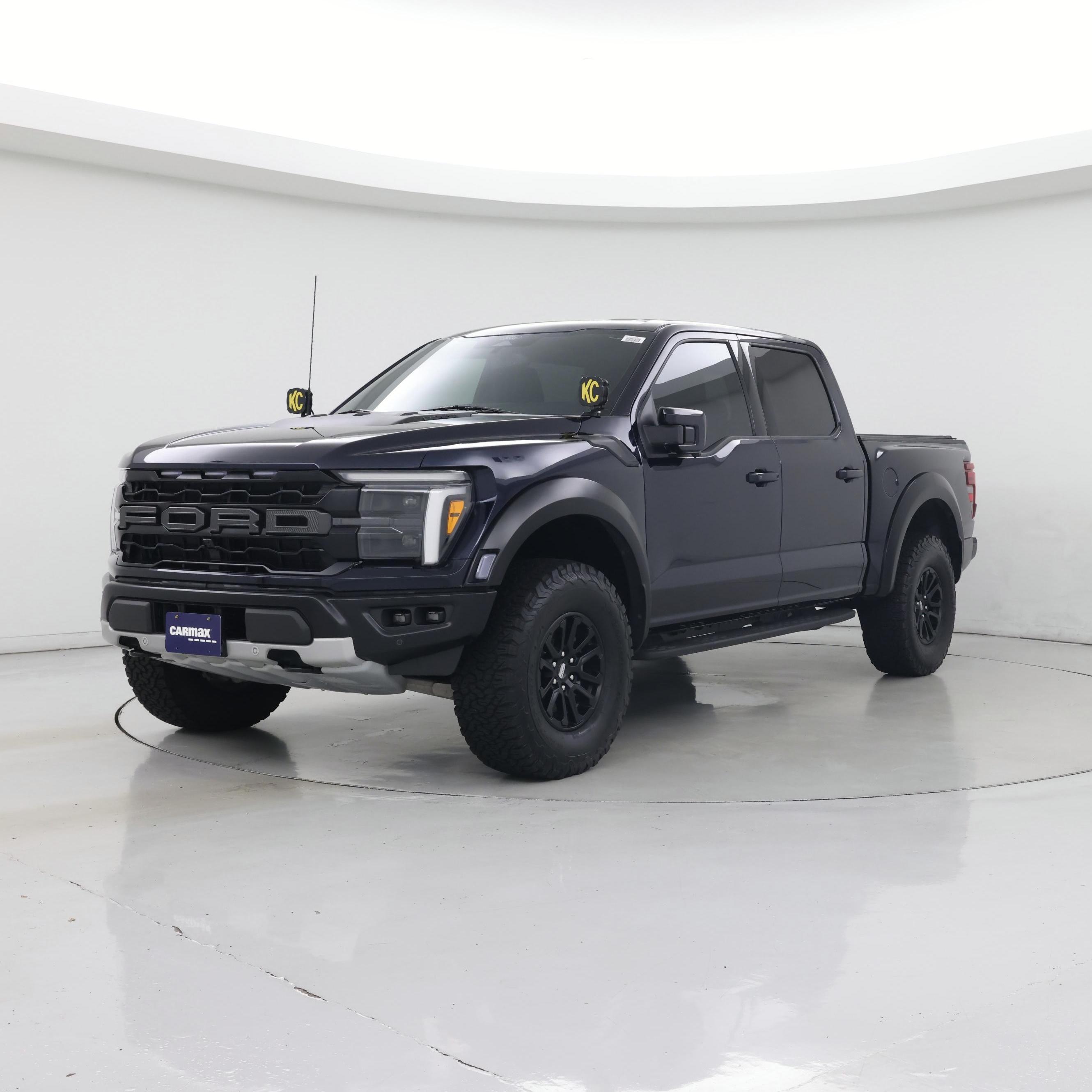 Thumbnail: 2025 Ford F-150 - 4