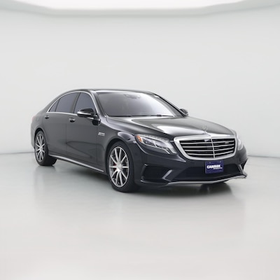 2016 Mercedes-Benz S63 AMG