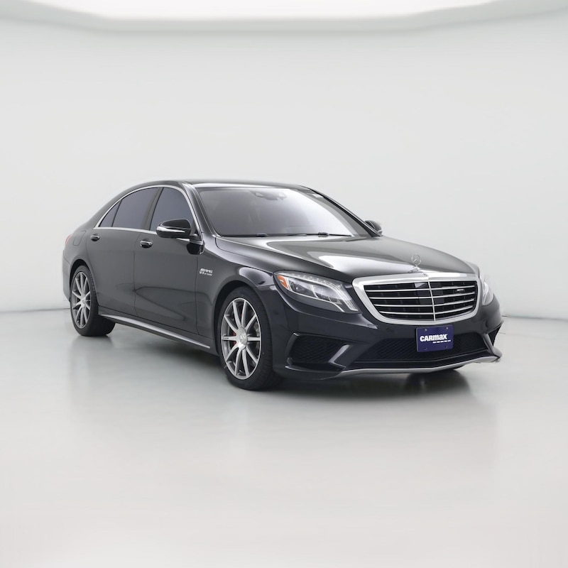 2016 Mercedes-Benz S63 AMG