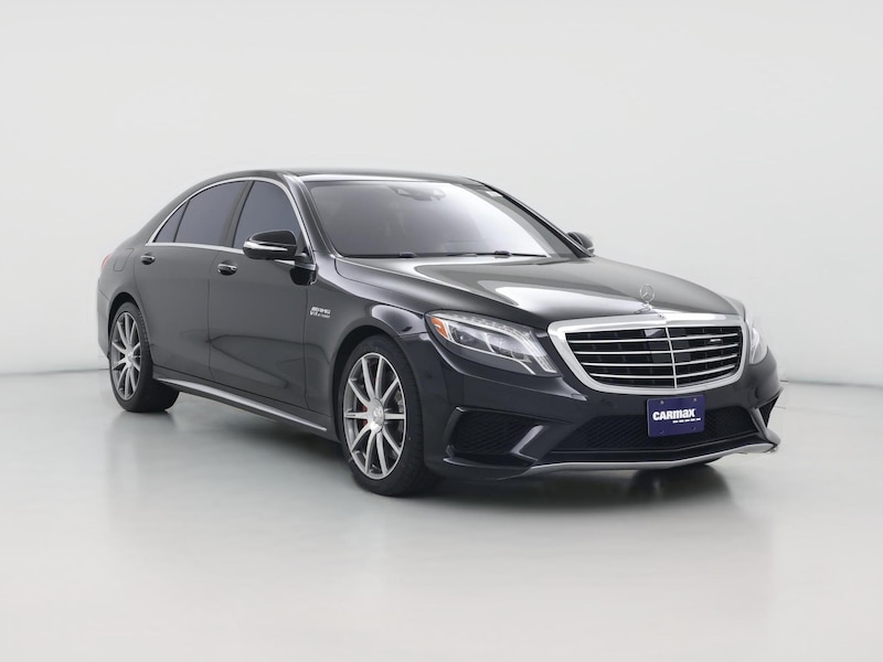 2016 Mercedes-Benz S63 AMG null