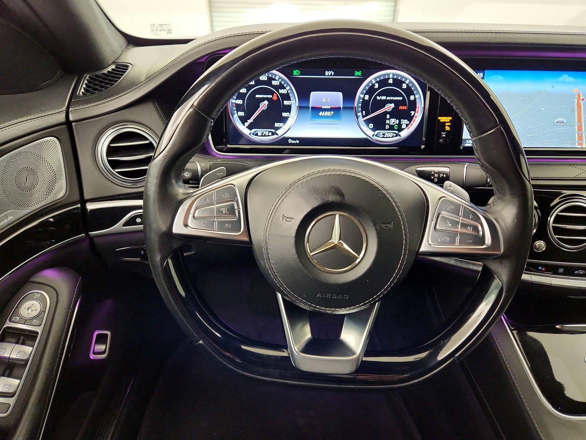 Thumbnail: 2016 Mercedes-Benz S-Class - 10