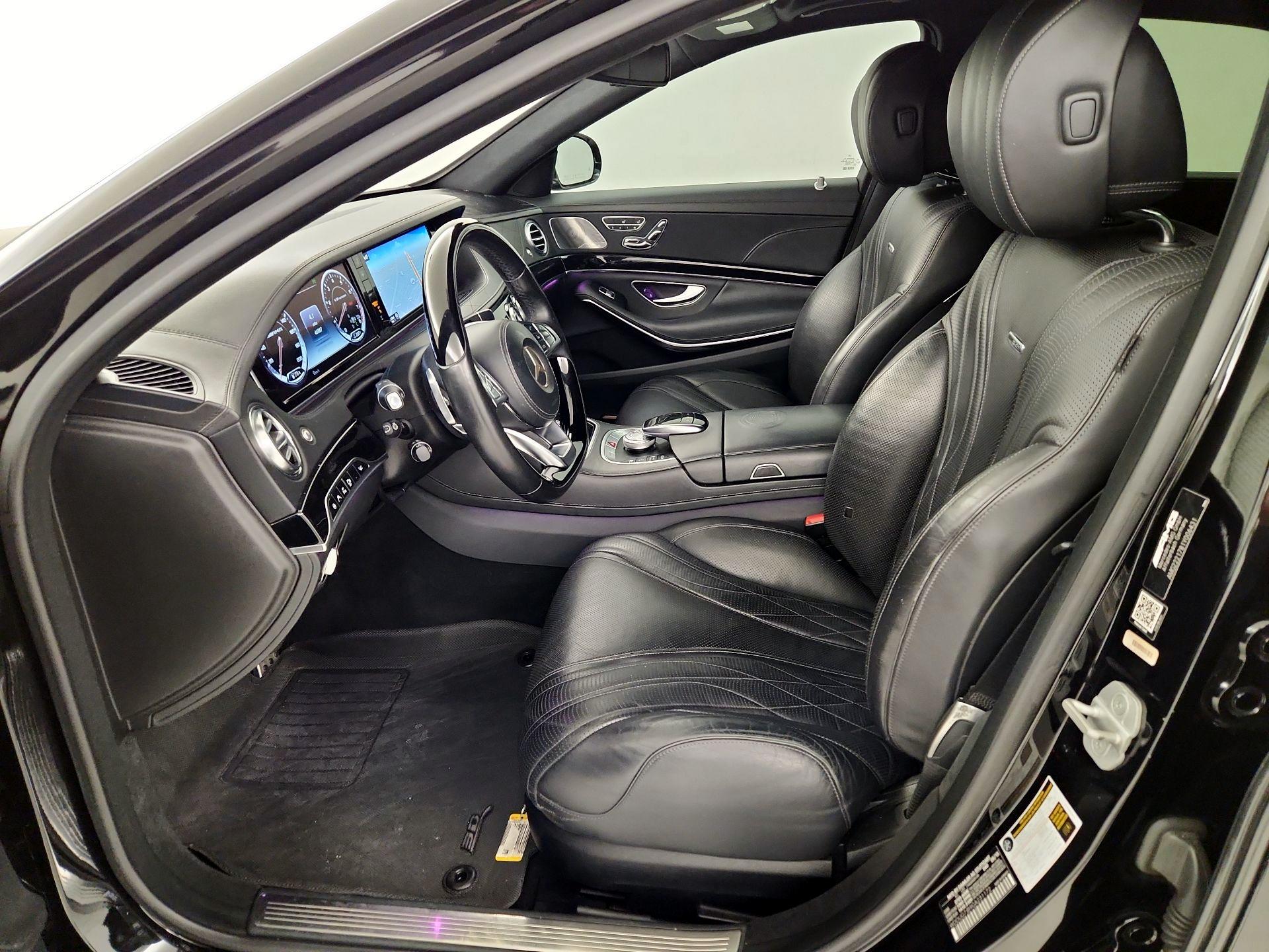 Thumbnail: 2016 Mercedes-Benz S-Class - 11