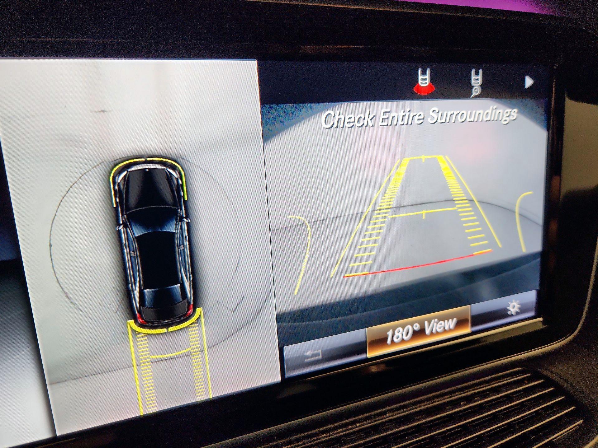 Thumbnail: 2016 Mercedes-Benz S-Class - 15