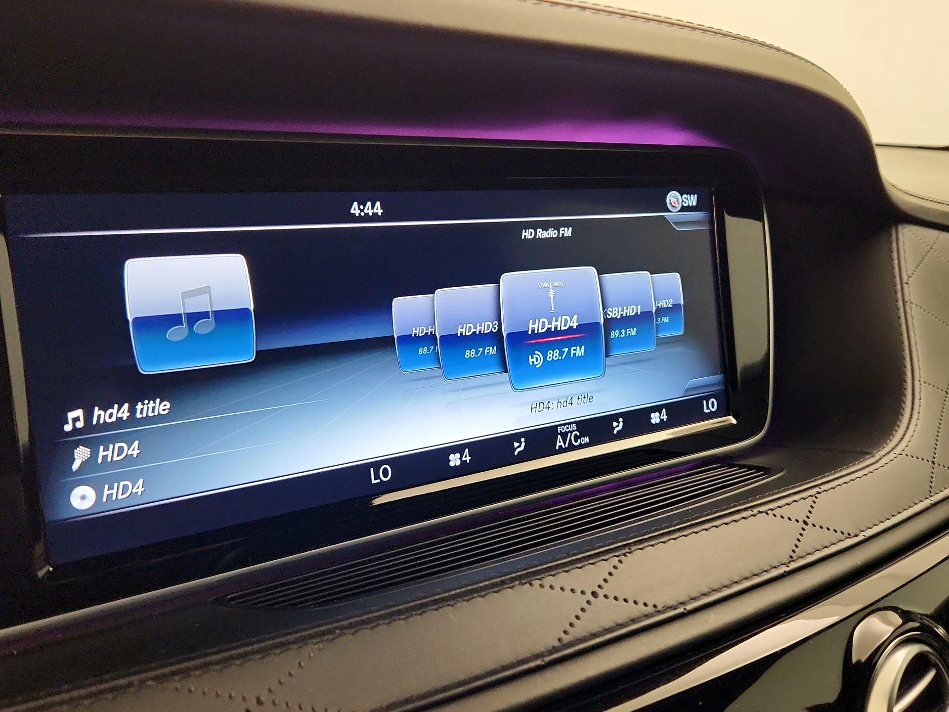 Thumbnail: 2016 Mercedes-Benz S-Class - 16