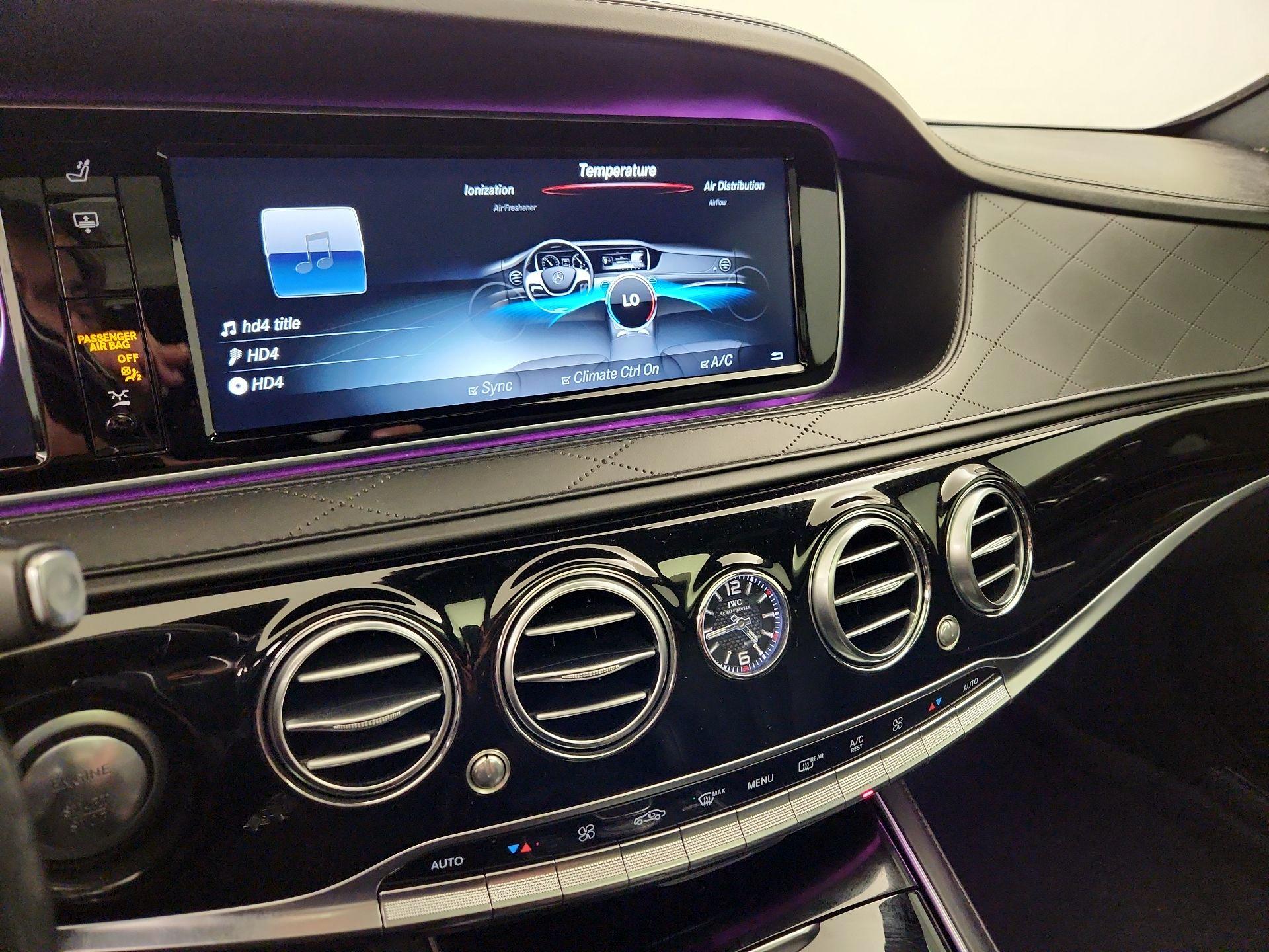 Thumbnail: 2016 Mercedes-Benz S-Class - 17