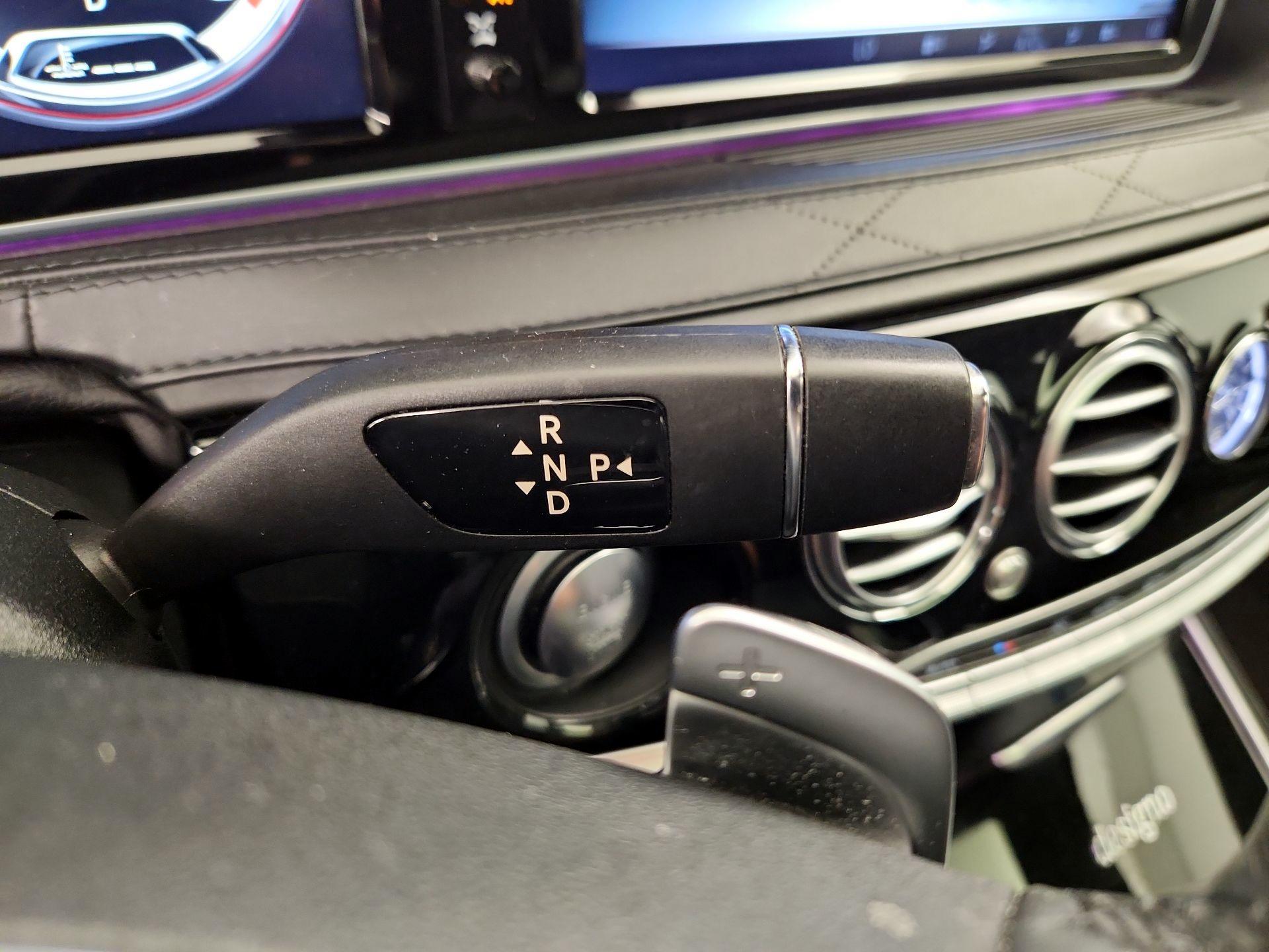 Thumbnail: 2016 Mercedes-Benz S-Class - 18