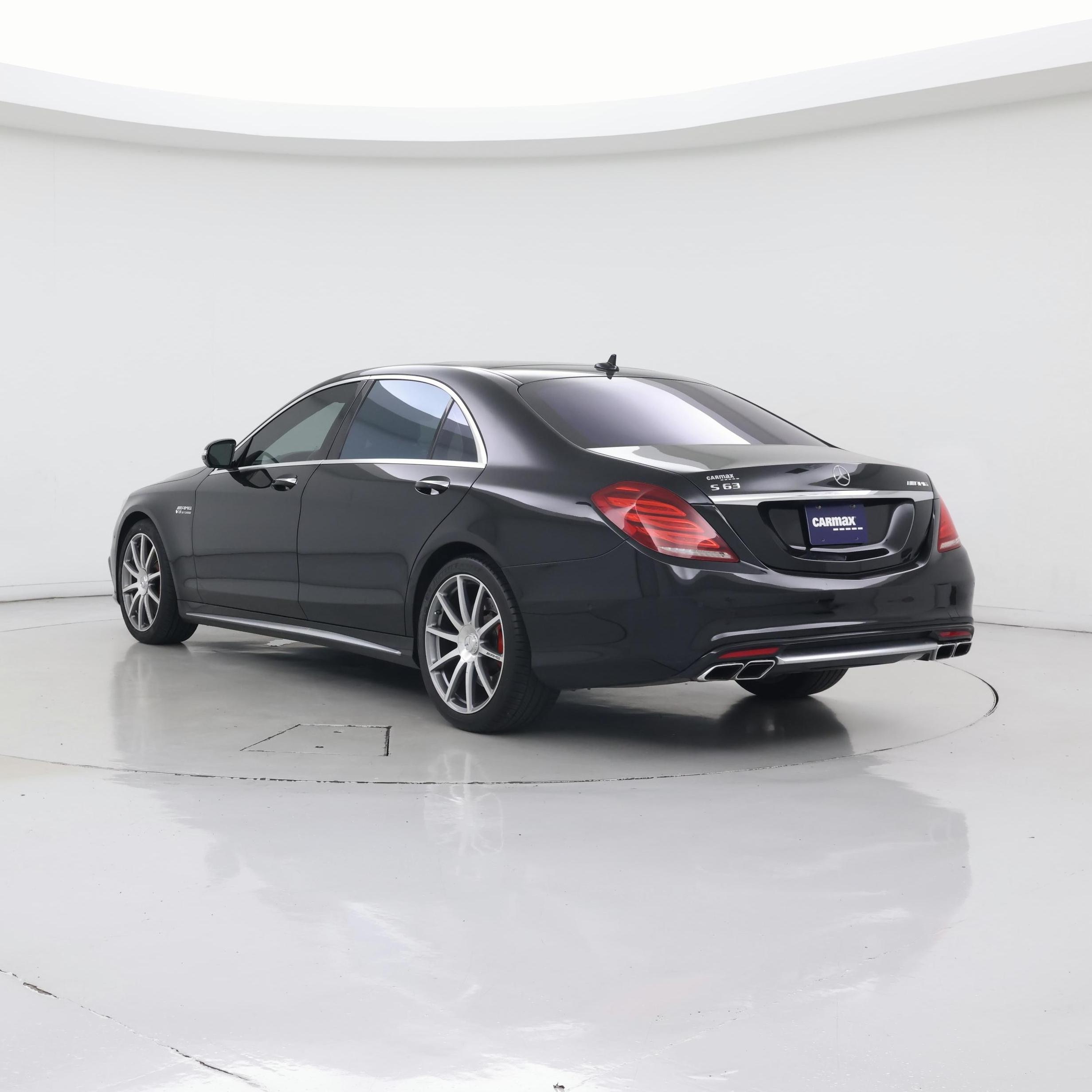 Thumbnail: 2016 Mercedes-Benz S-Class - 2