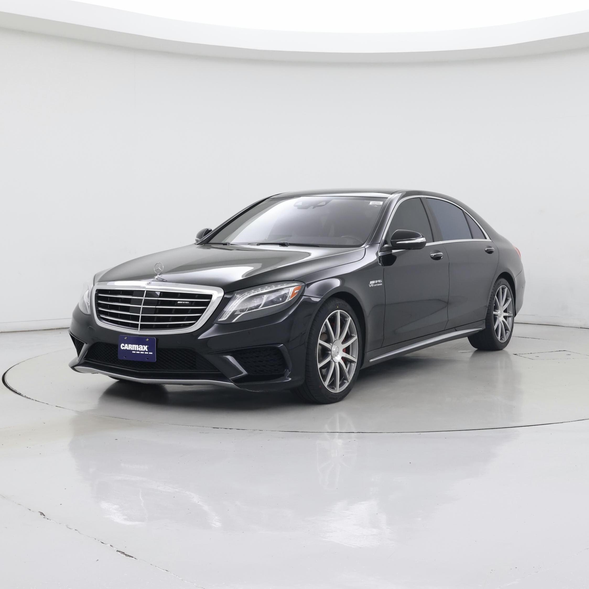 Thumbnail: 2016 Mercedes-Benz S-Class - 4