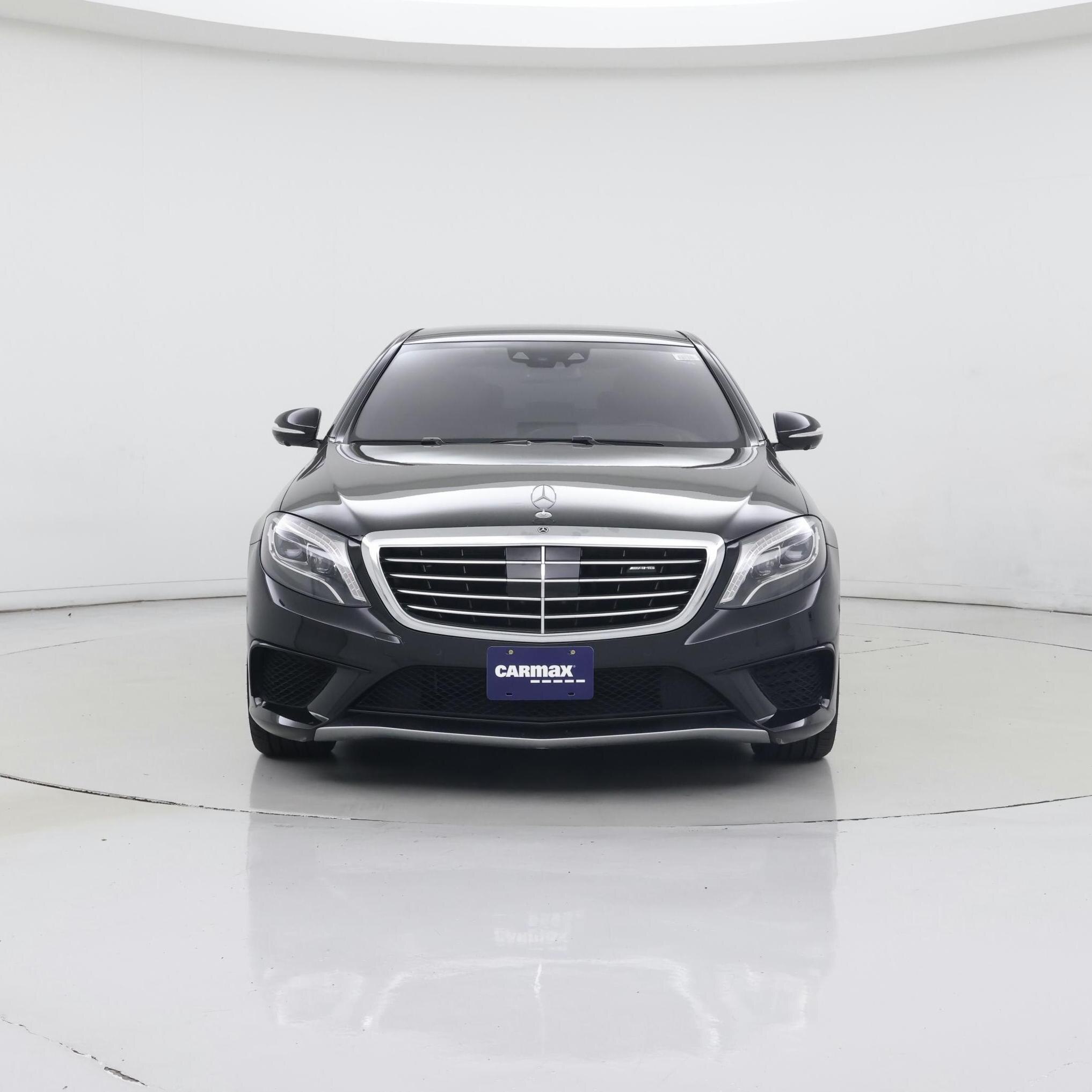 Thumbnail: 2016 Mercedes-Benz S-Class - 5