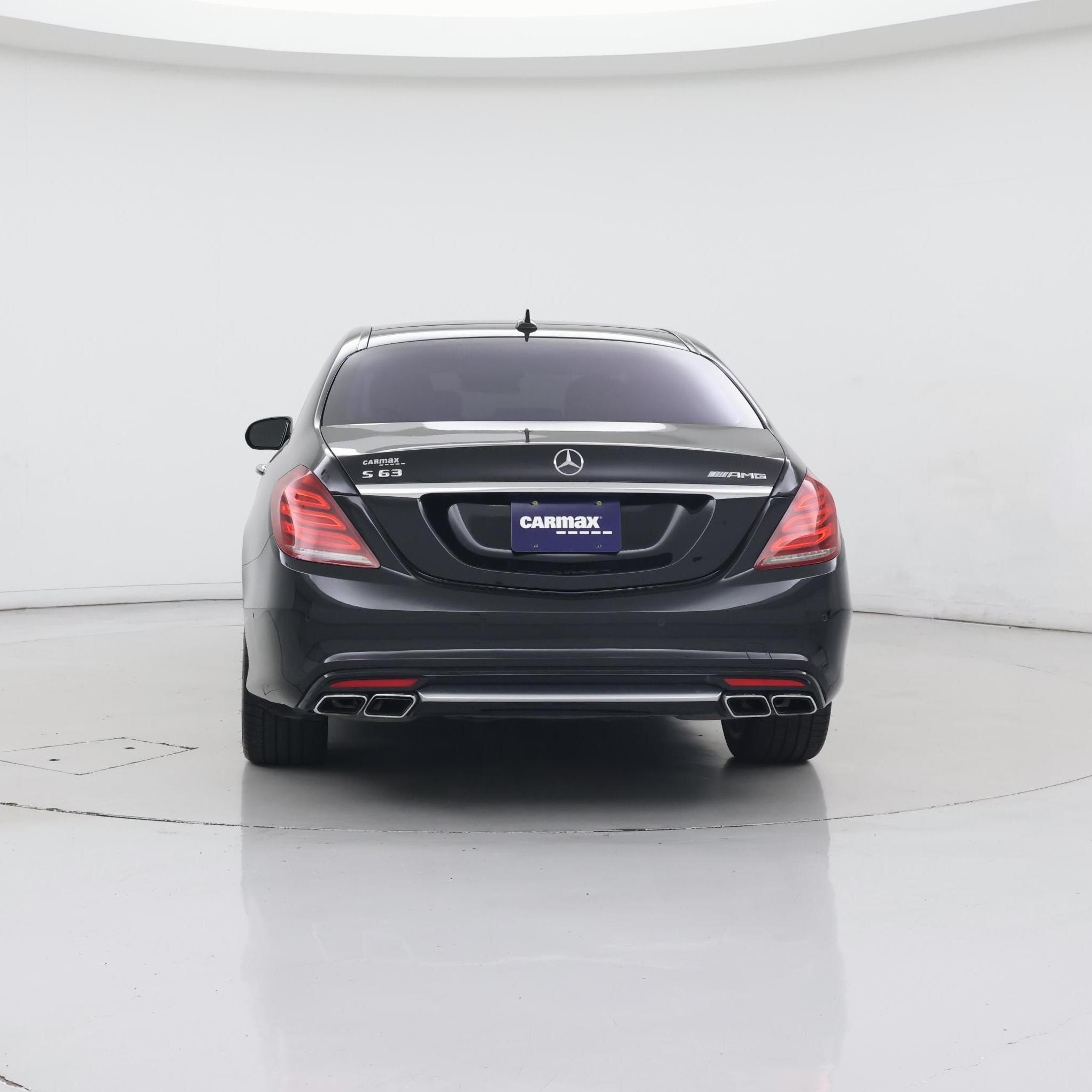 Thumbnail: 2016 Mercedes-Benz S-Class - 6