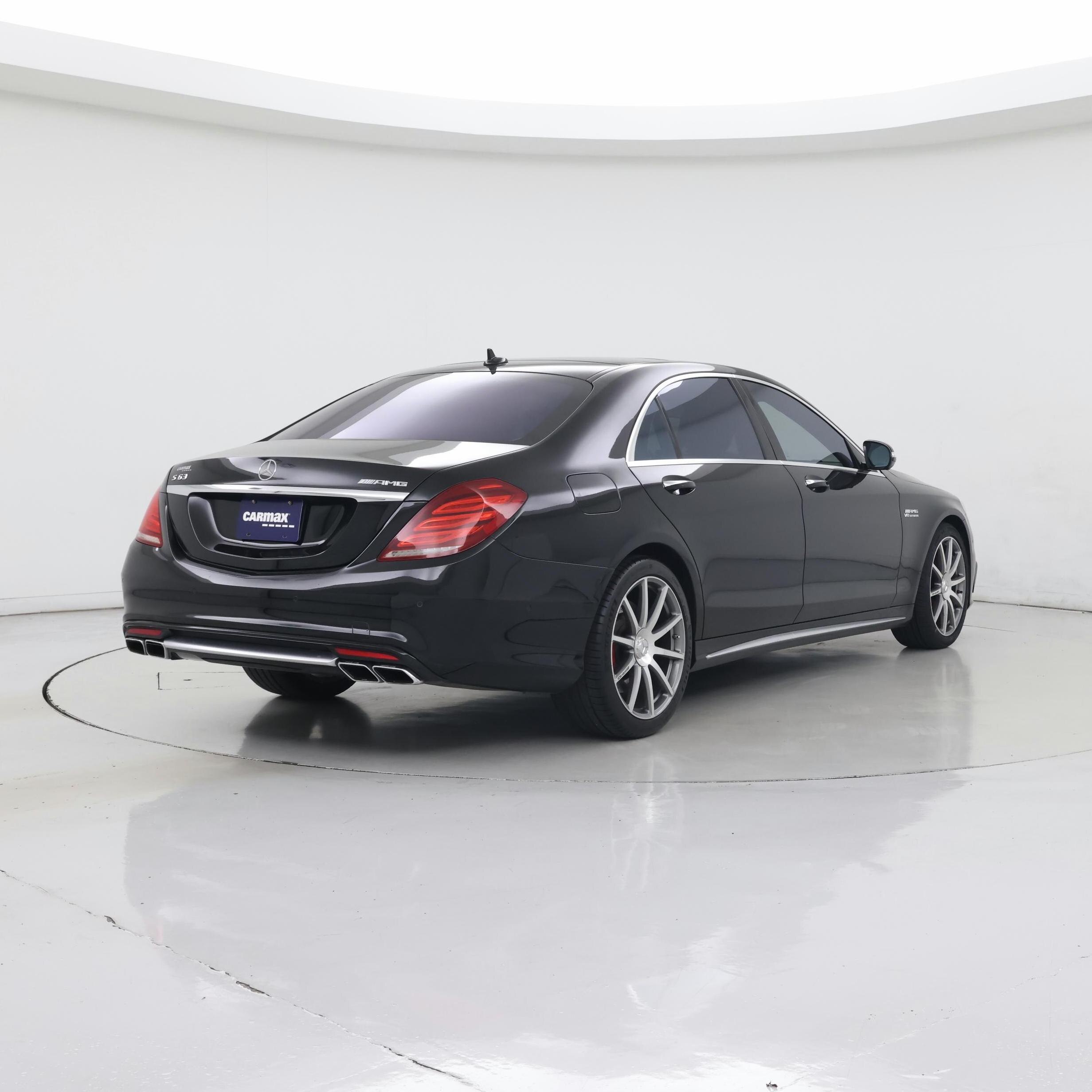 Thumbnail: 2016 Mercedes-Benz S-Class - 8