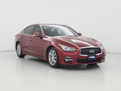 2015 Infiniti Q50 Premium