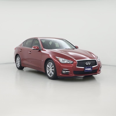 2015 Infiniti Q50 Premium