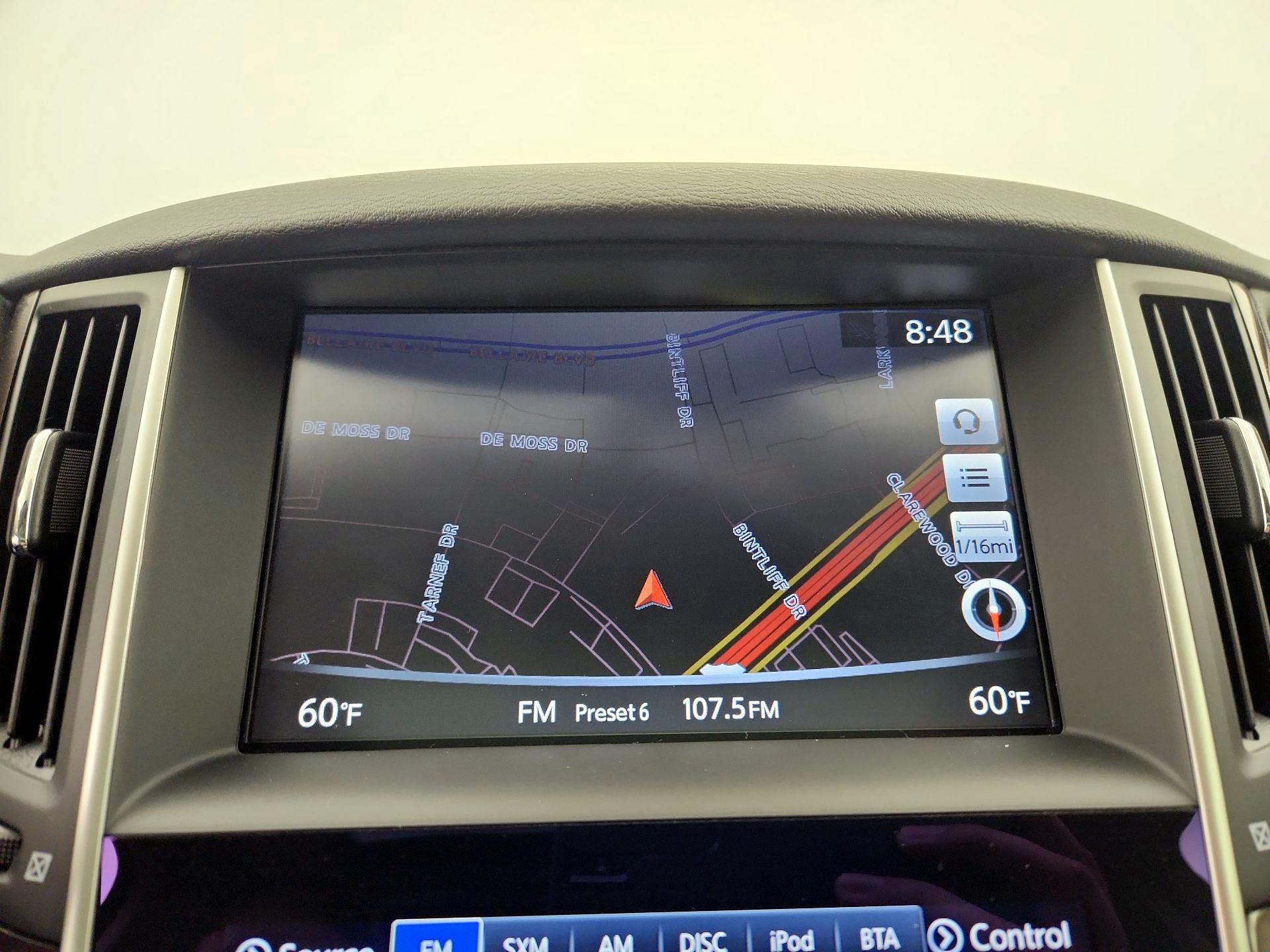 Thumbnail: 2015 INFINITI Q50 - 14