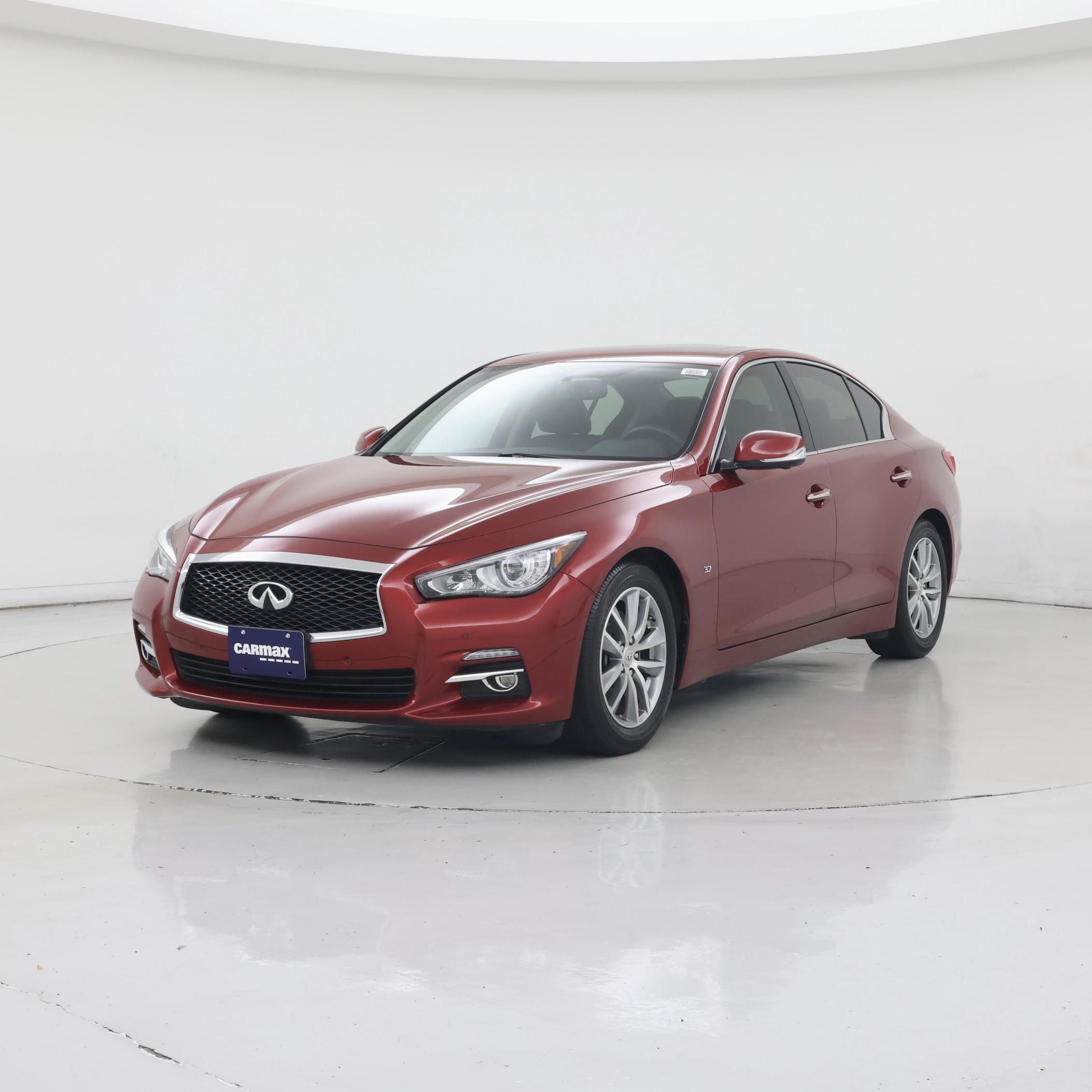 Thumbnail: 2015 INFINITI Q50 - 4