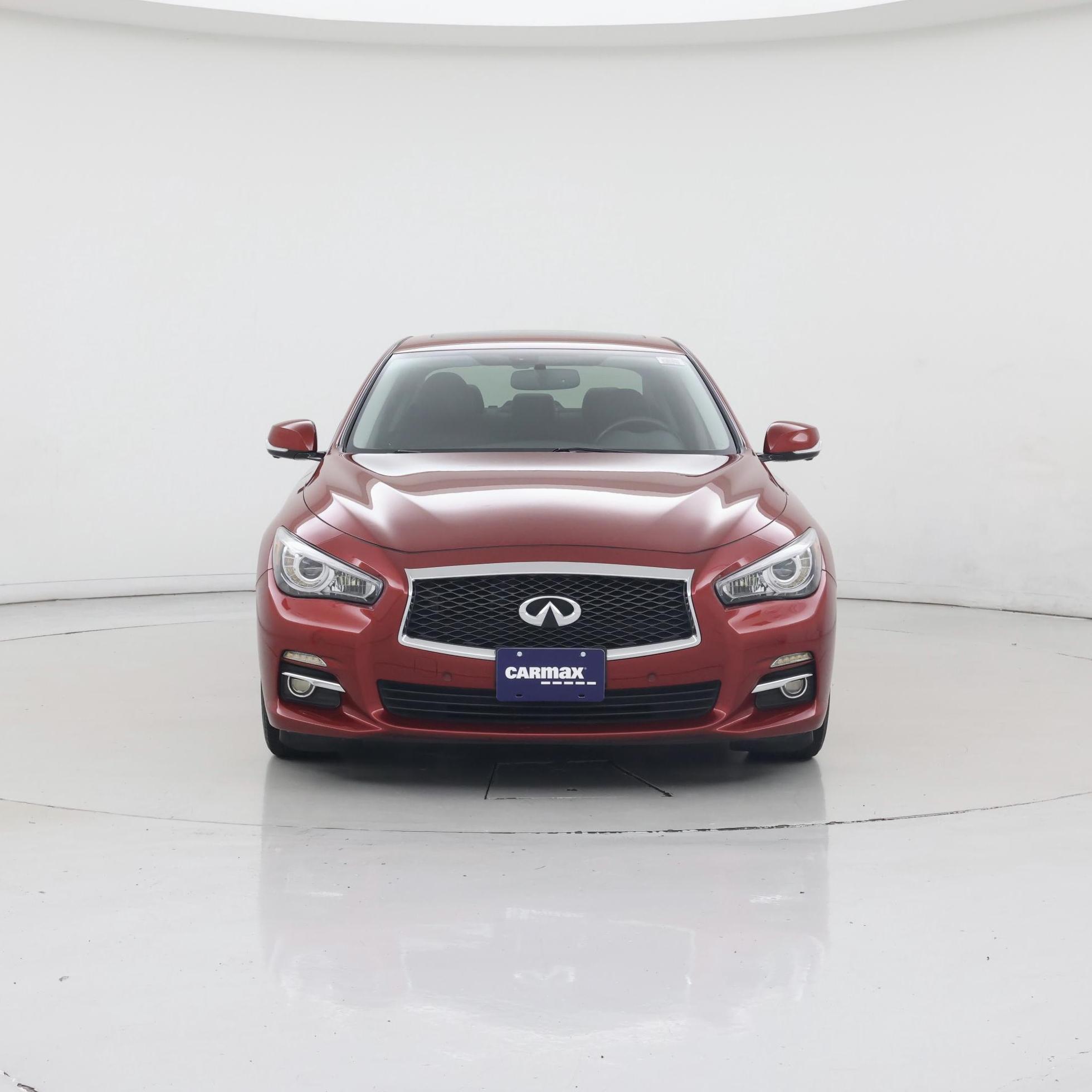 Thumbnail: 2015 INFINITI Q50 - 5