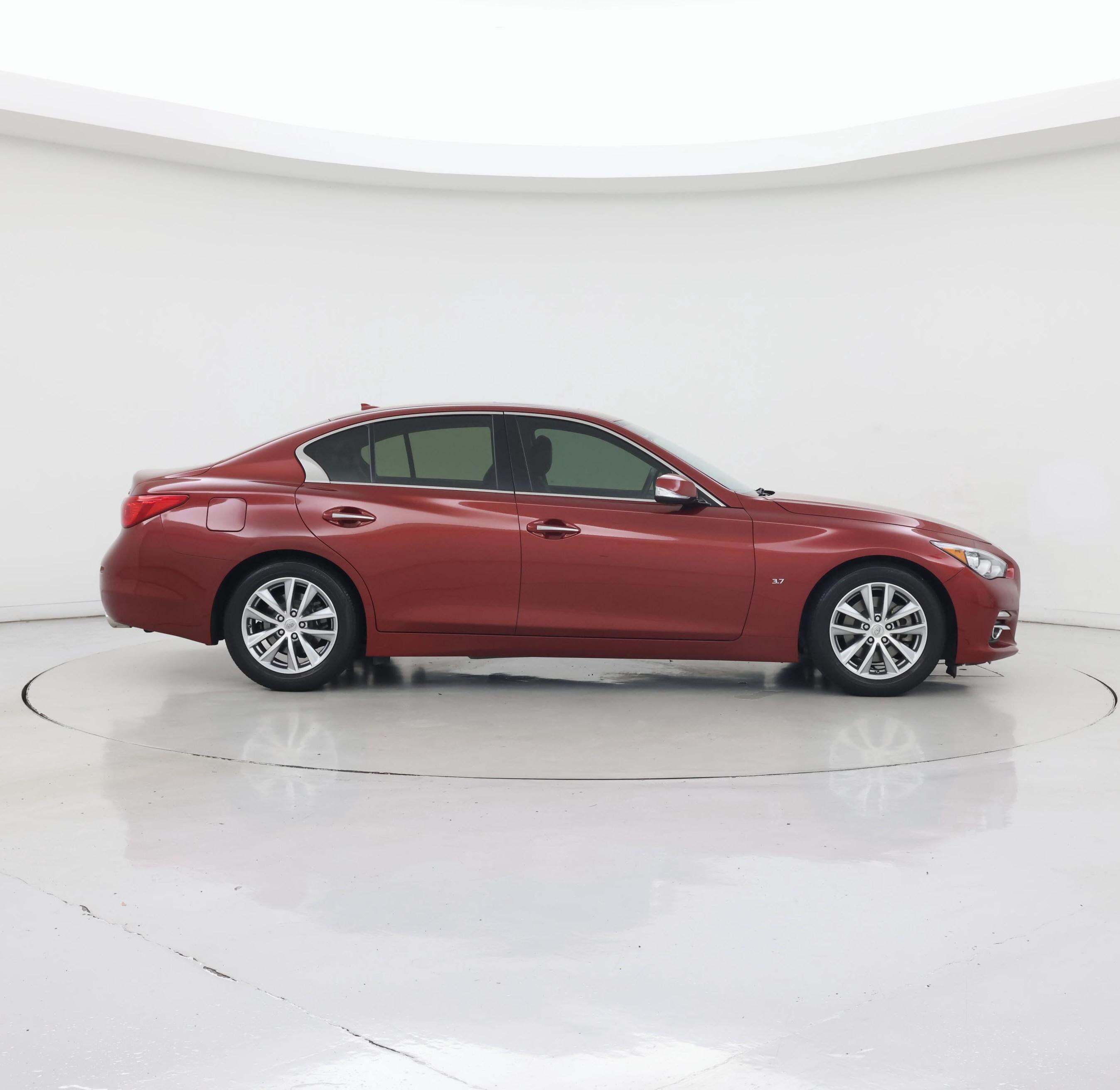 Thumbnail: 2015 INFINITI Q50 - 7