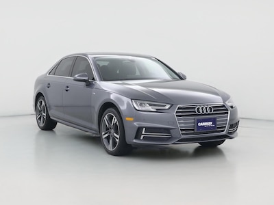 2017 Audi A4 Ultra Premium