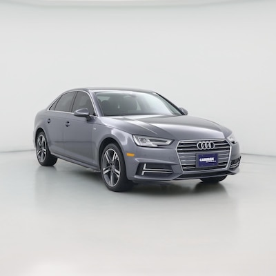 2017 Audi A4 Ultra Premium