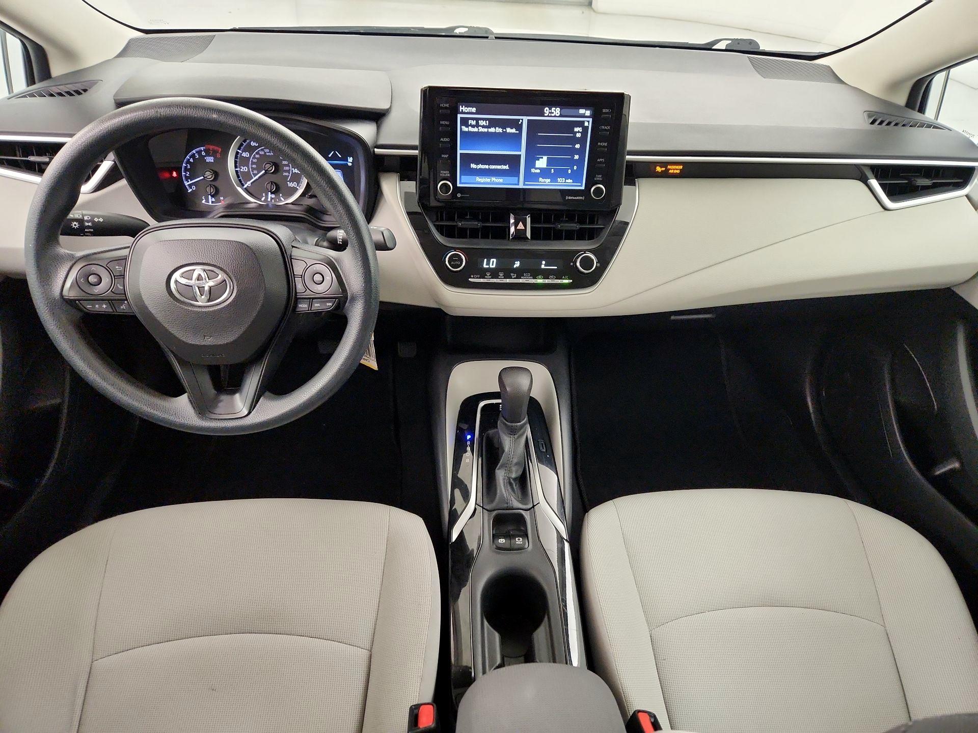 Thumbnail: 2022 Toyota Corolla - 9