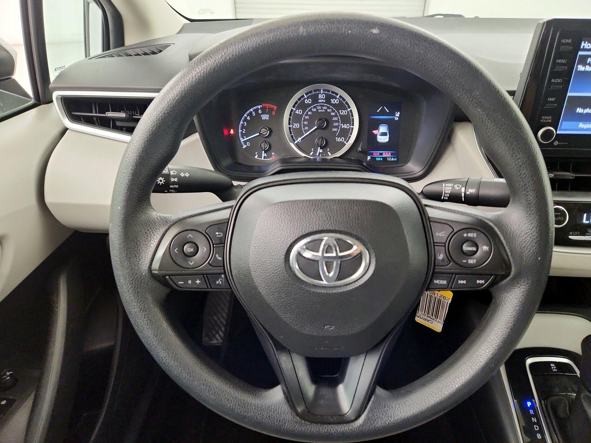 Thumbnail: 2022 Toyota Corolla - 10