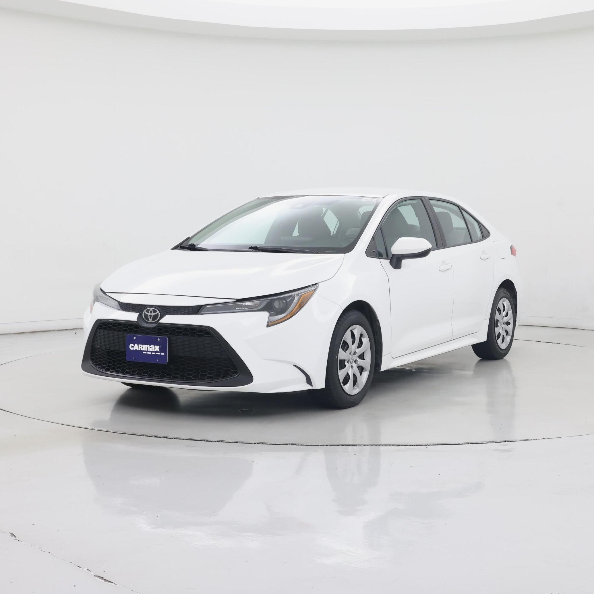 Thumbnail: 2022 Toyota Corolla - 4