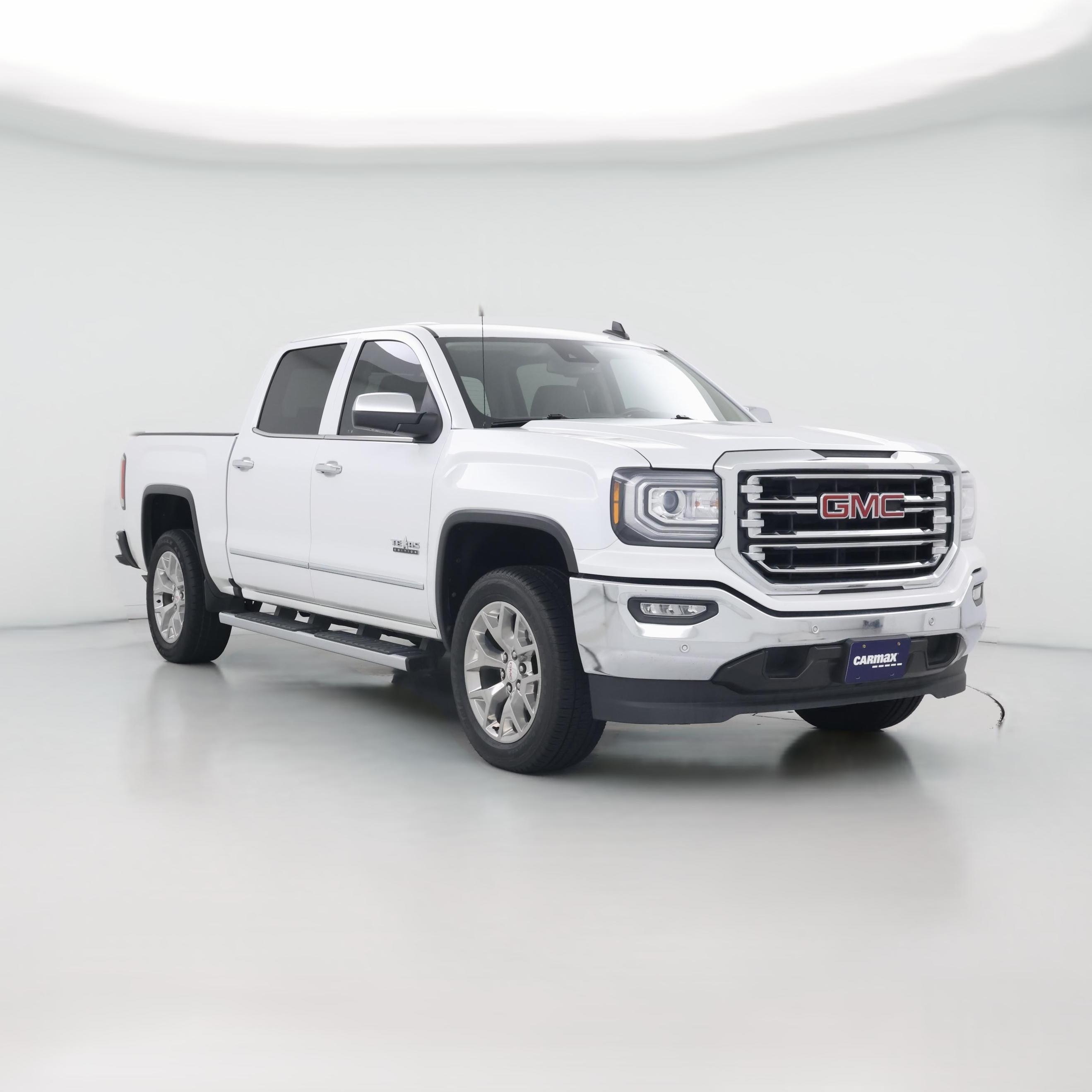 Thumbnail: 2018 GMC Sierra 1500 - 1