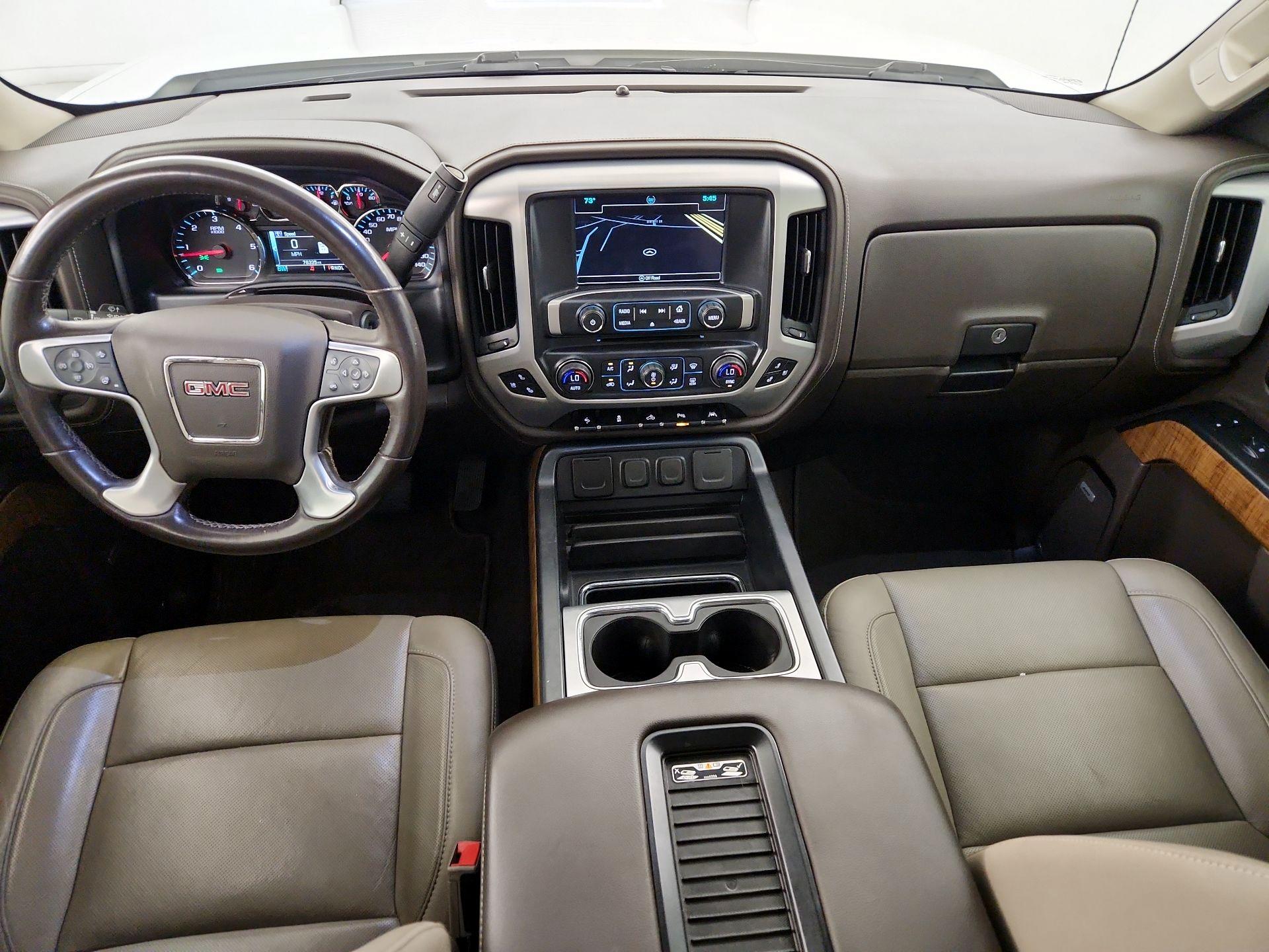 Thumbnail: 2018 GMC Sierra 1500 - 9