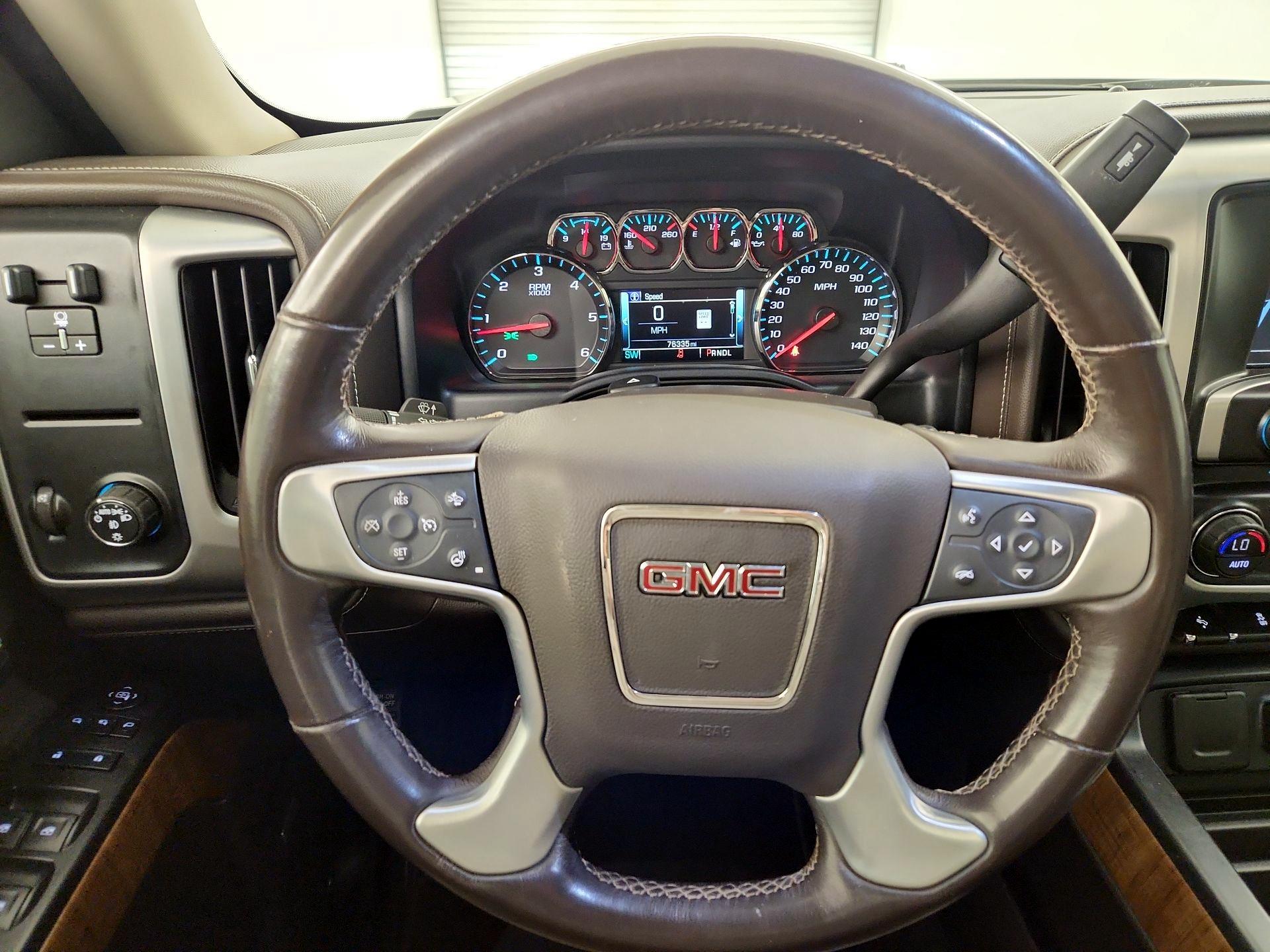Thumbnail: 2018 GMC Sierra 1500 - 10