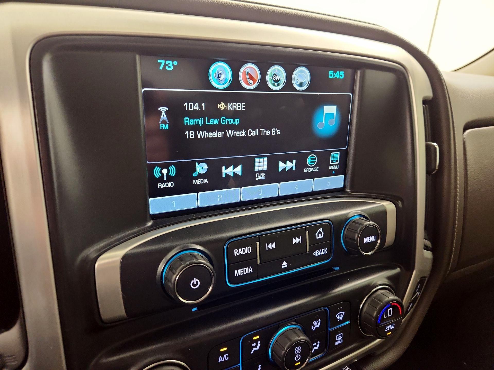 Thumbnail: 2018 GMC Sierra 1500 - 16