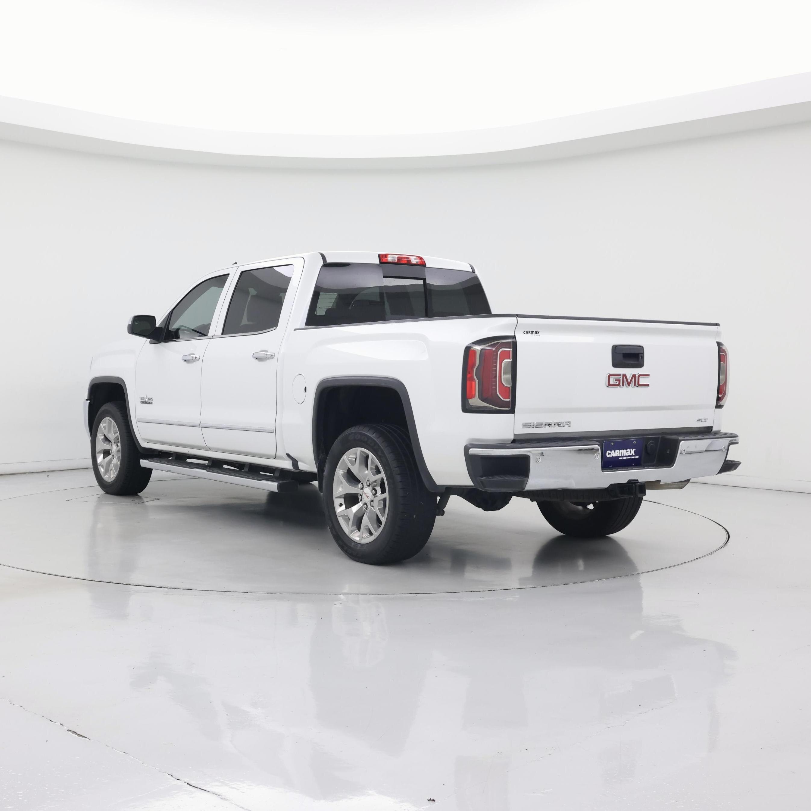 Thumbnail: 2018 GMC Sierra 1500 - 2