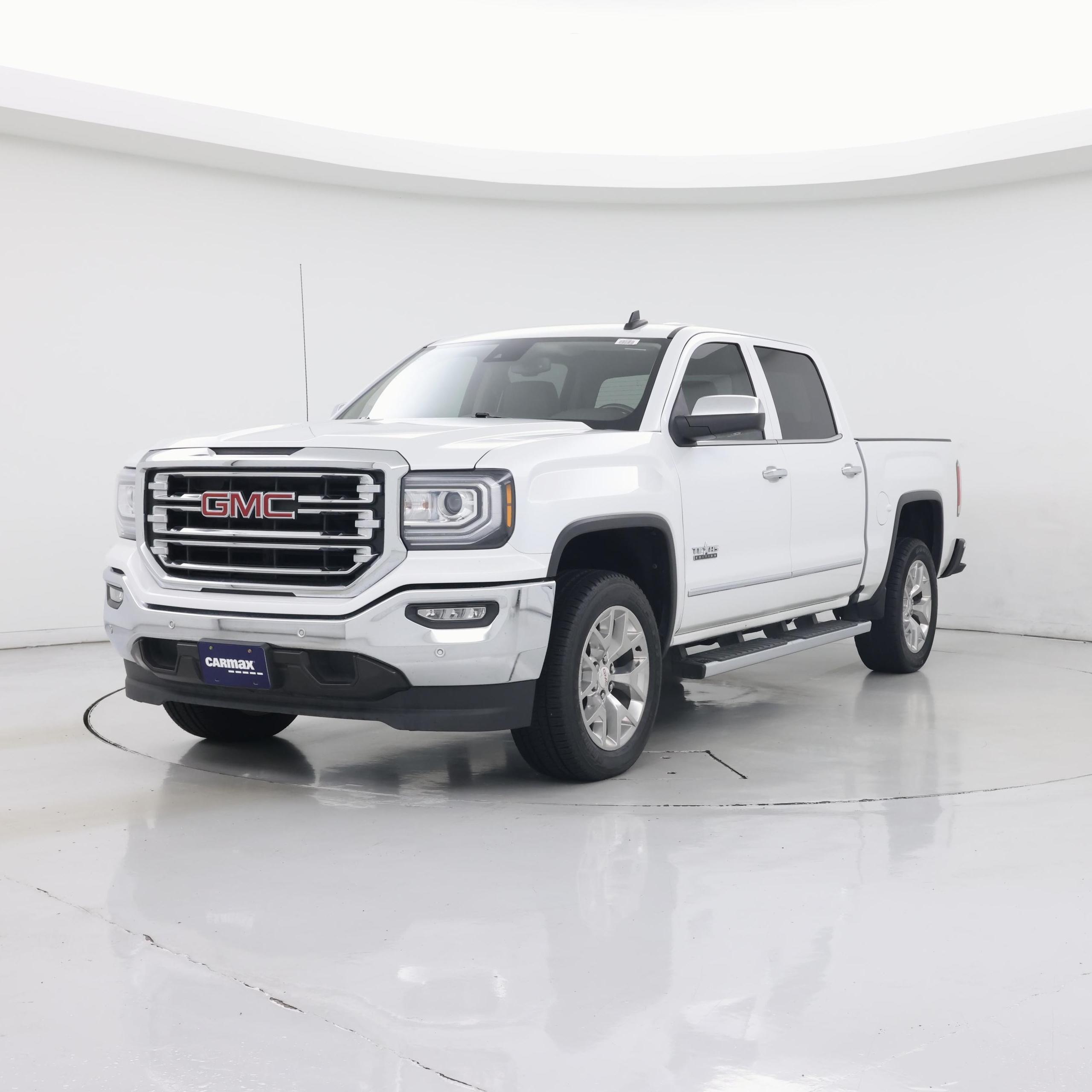 Thumbnail: 2018 GMC Sierra 1500 - 4