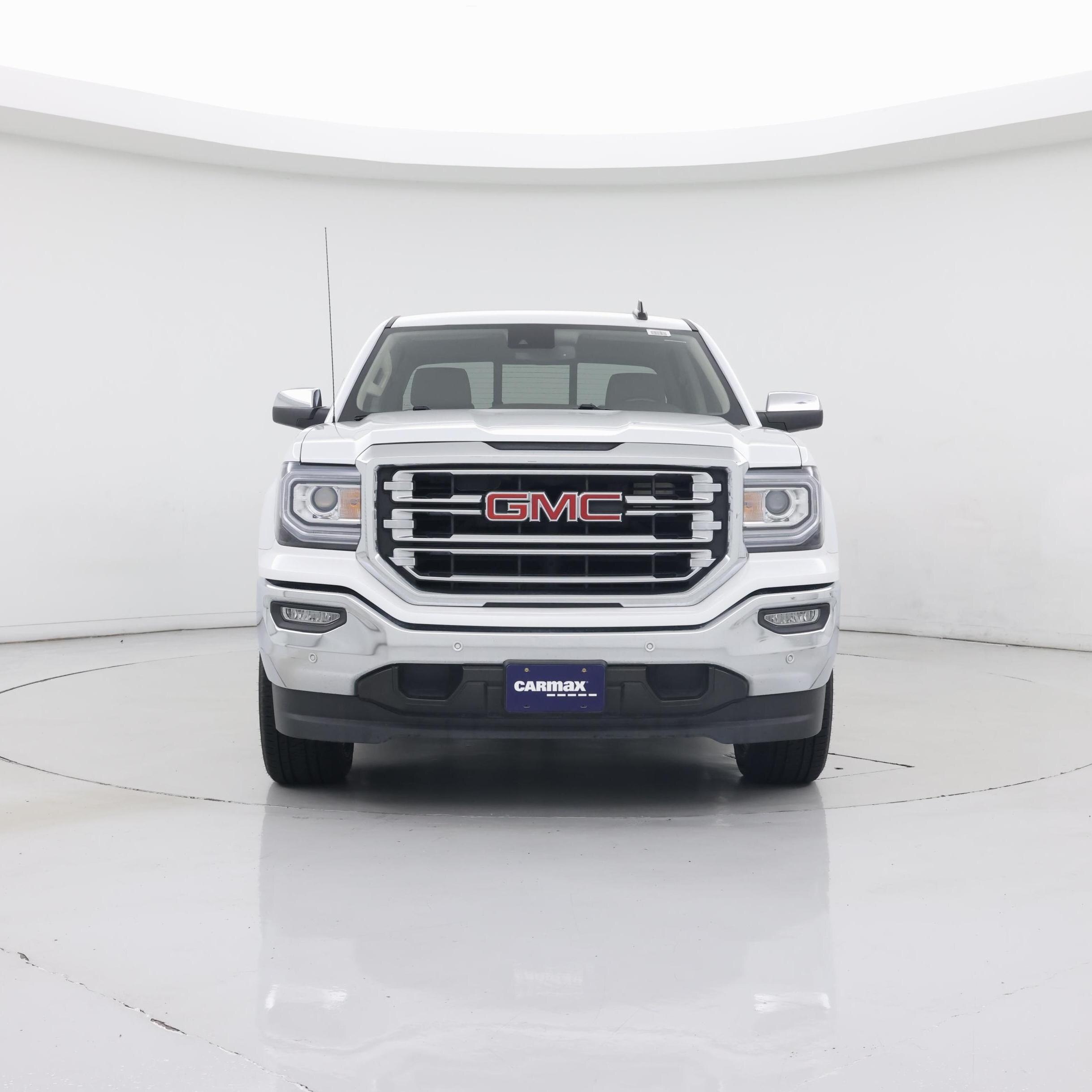 Thumbnail: 2018 GMC Sierra 1500 - 5