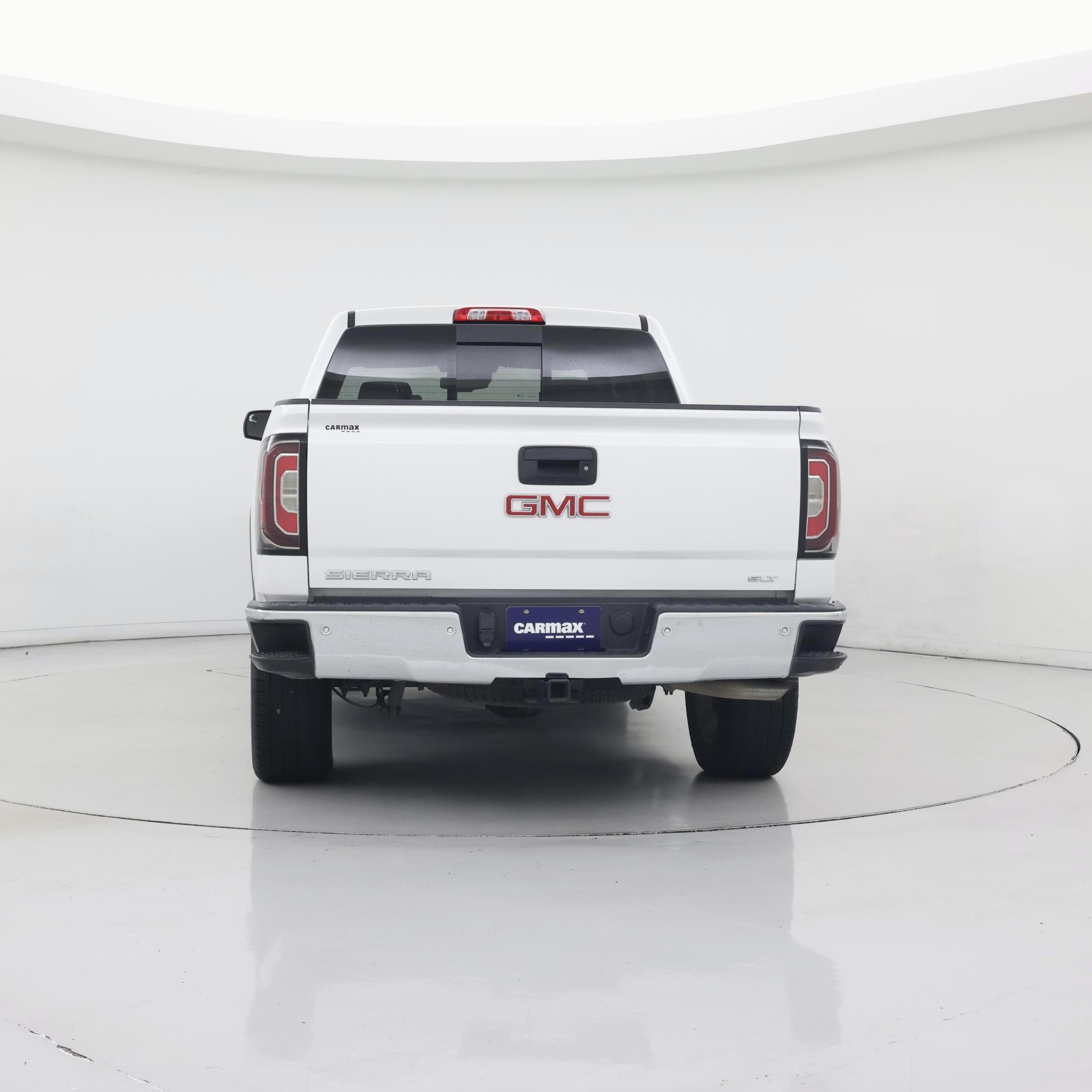 Thumbnail: 2018 GMC Sierra 1500 - 6