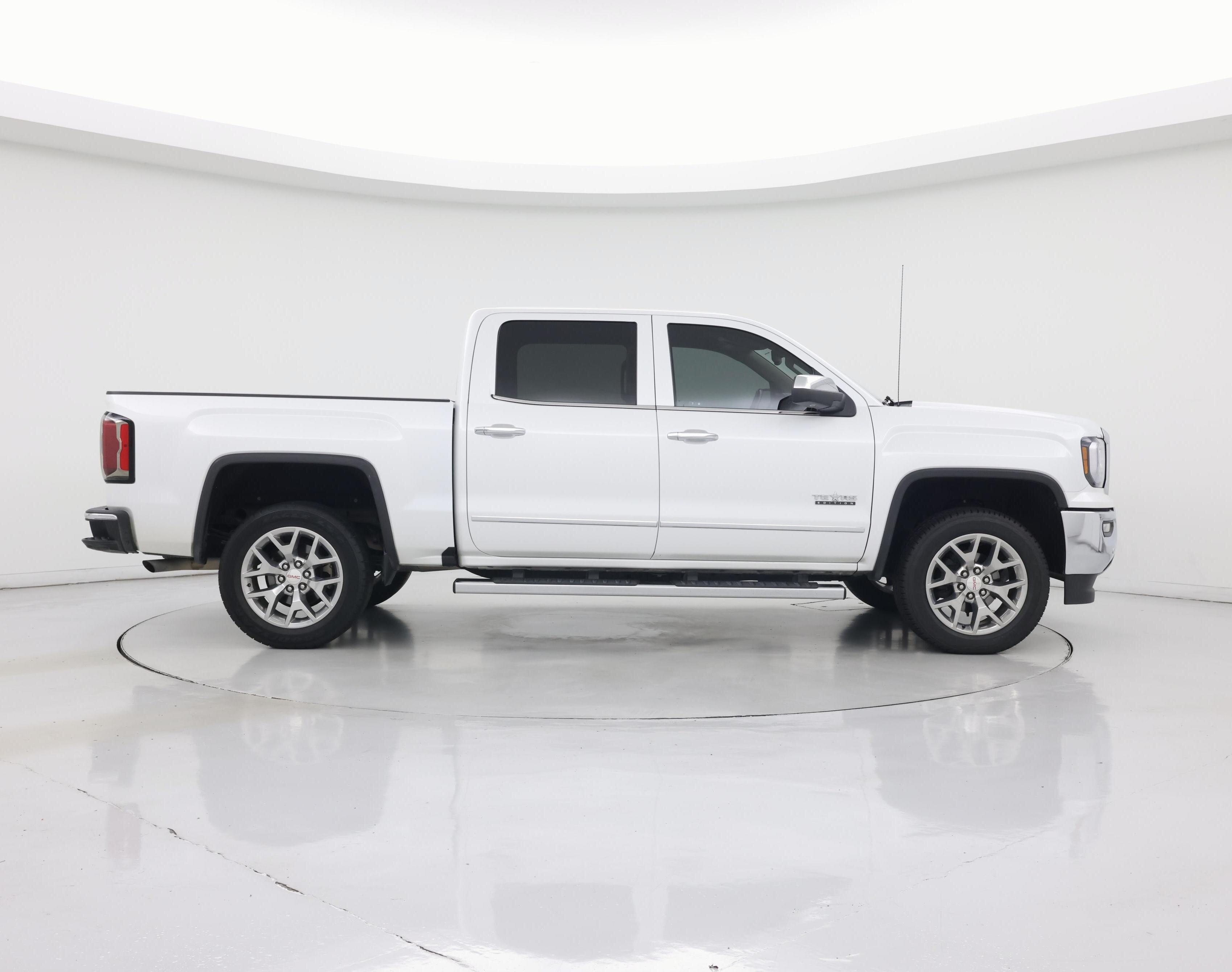 Thumbnail: 2018 GMC Sierra 1500 - 7