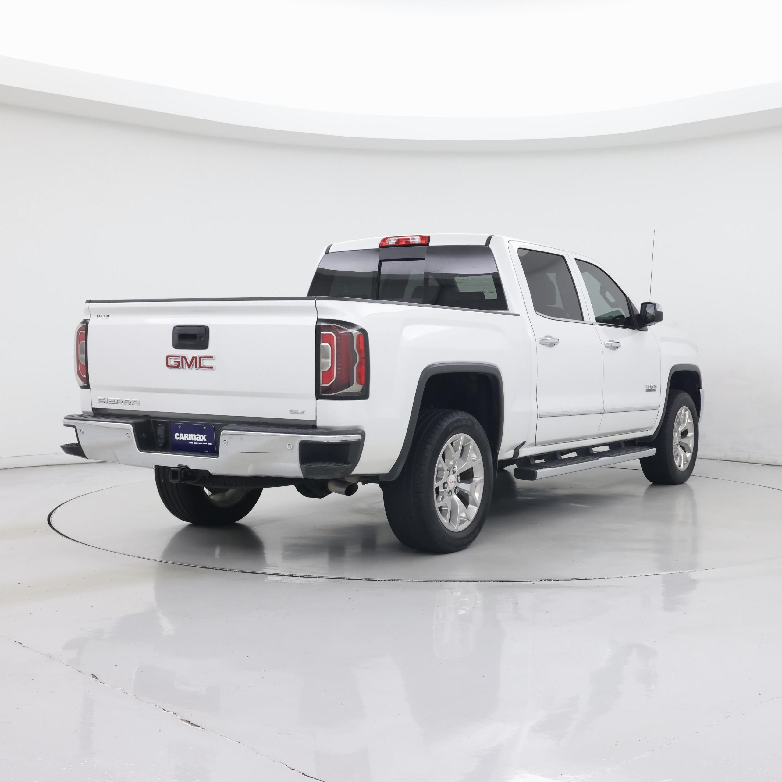 Thumbnail: 2018 GMC Sierra 1500 - 8