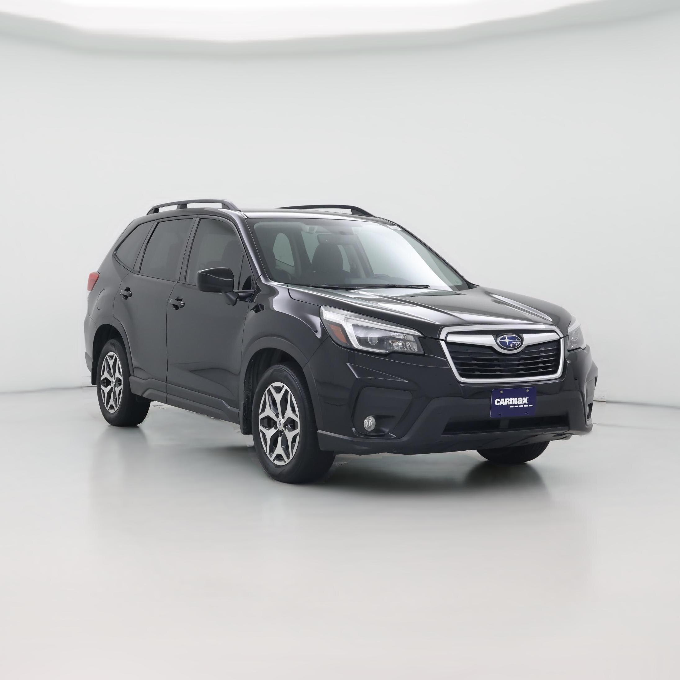 Thumbnail: 2021 Subaru Forester - 1