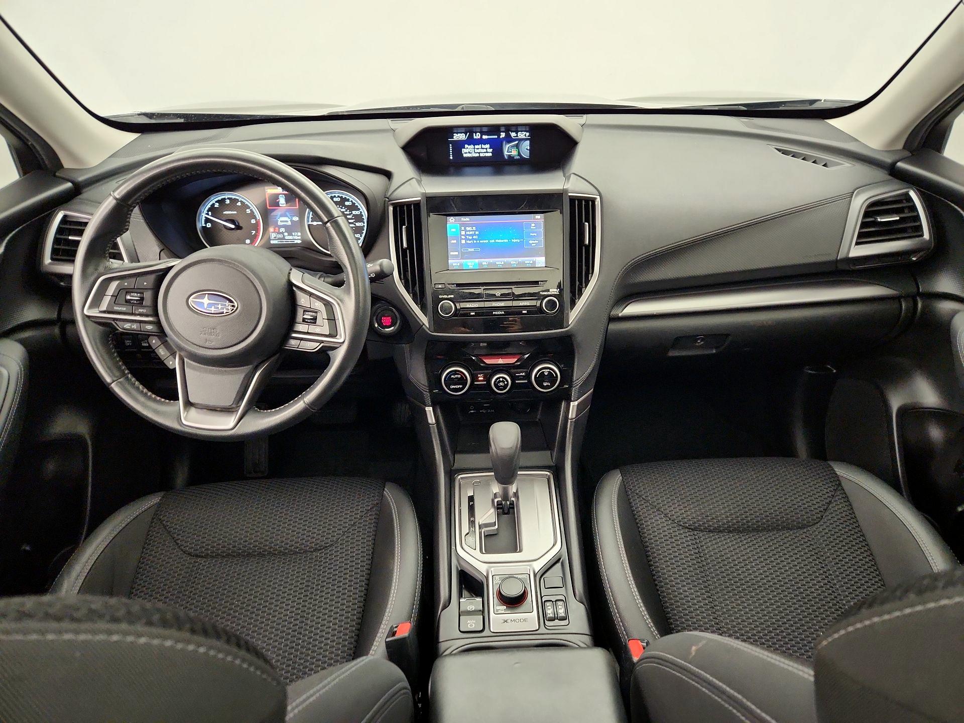 Thumbnail: 2021 Subaru Forester - 9