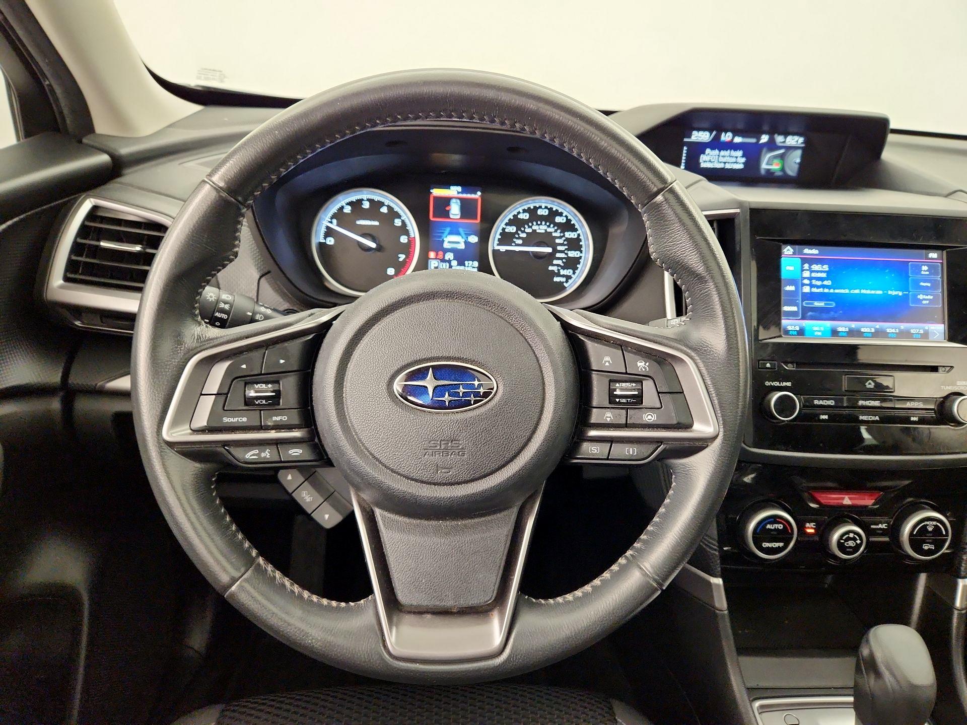 Thumbnail: 2021 Subaru Forester - 10