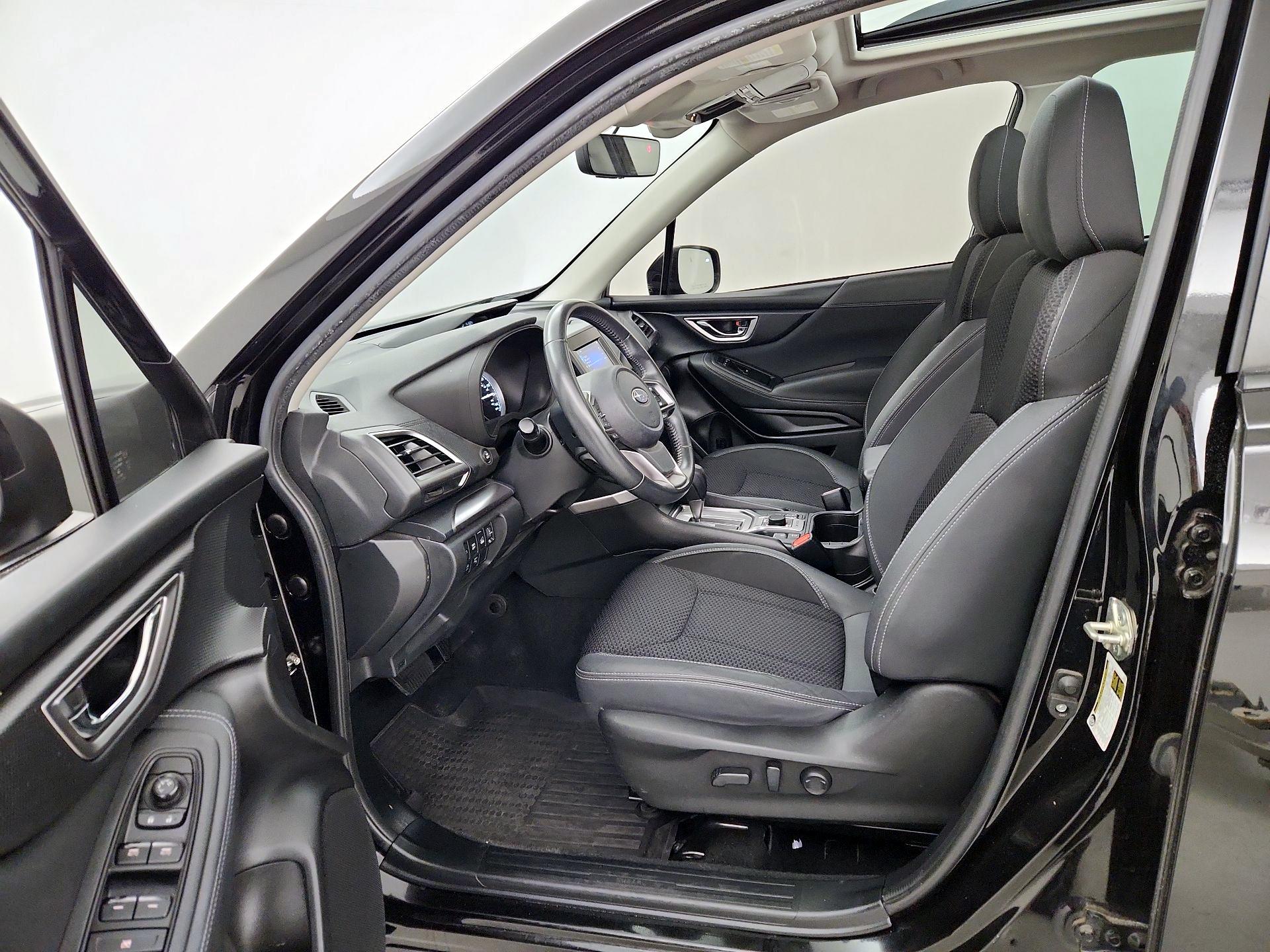 Thumbnail: 2021 Subaru Forester - 11