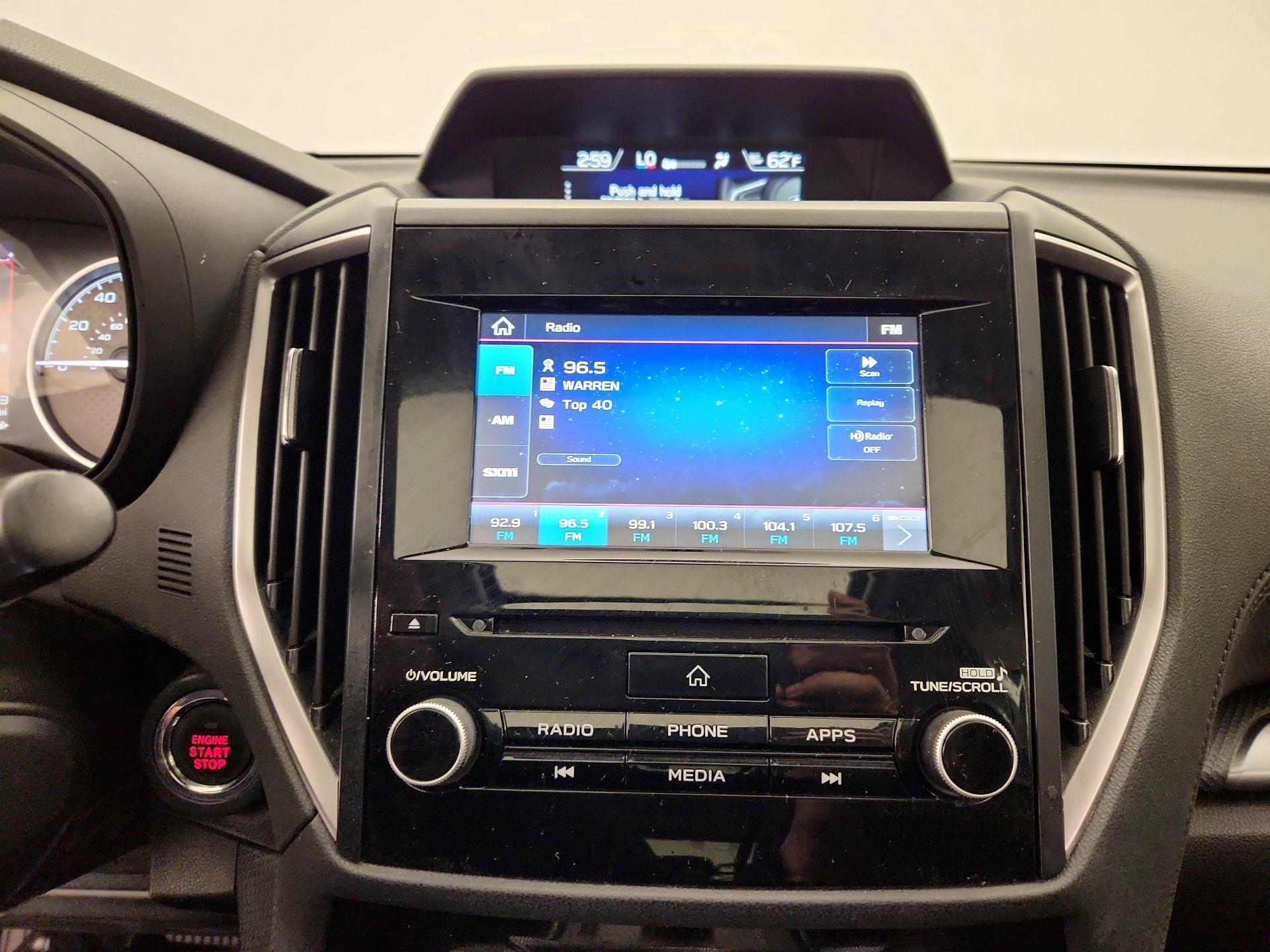 Thumbnail: 2021 Subaru Forester - 15